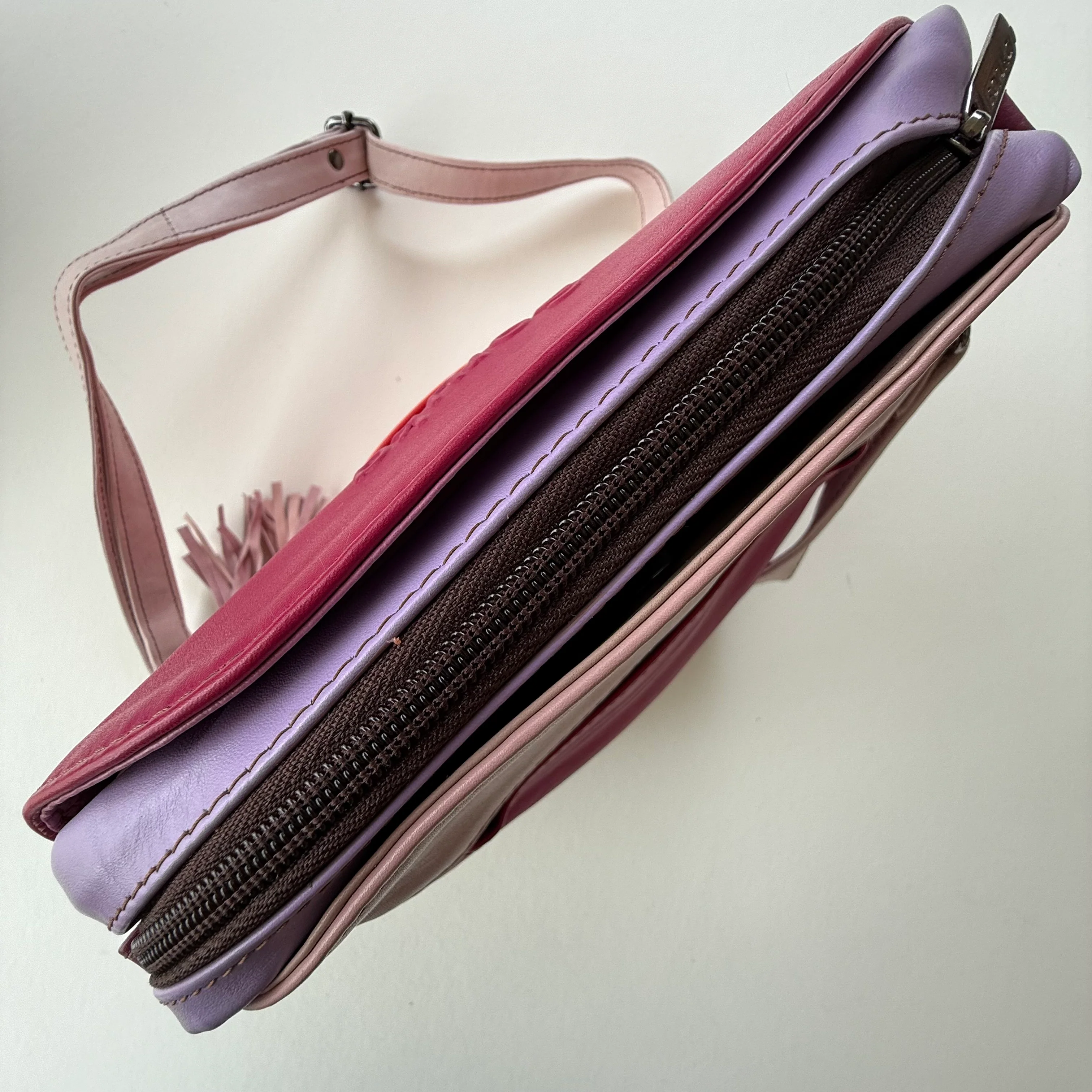 Soruka - Bridget Medium Crossbody, Rose - Image 5