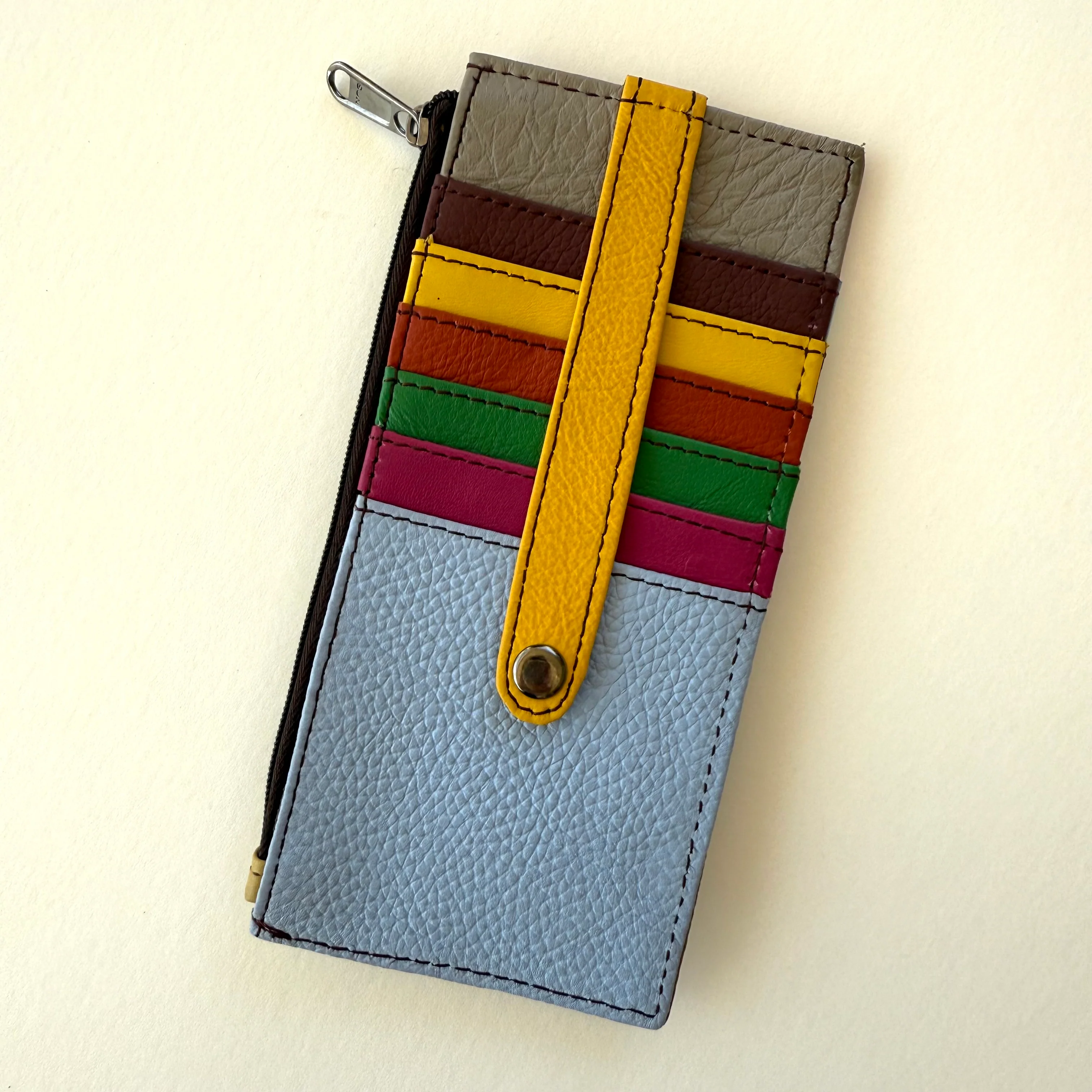 Soruka - Cassie Card Holder, Sky