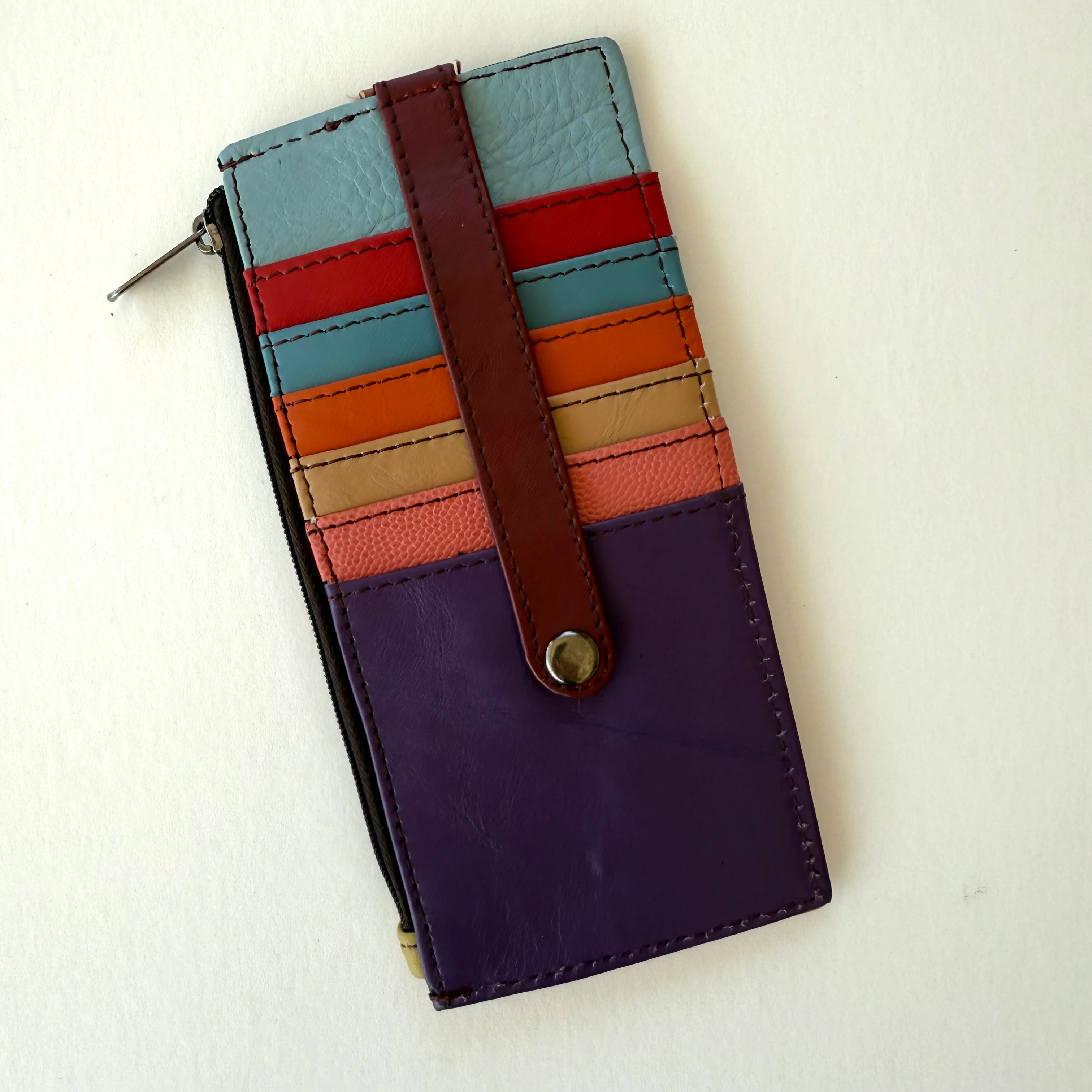 Soruka - Cassie Card Holder, Violet