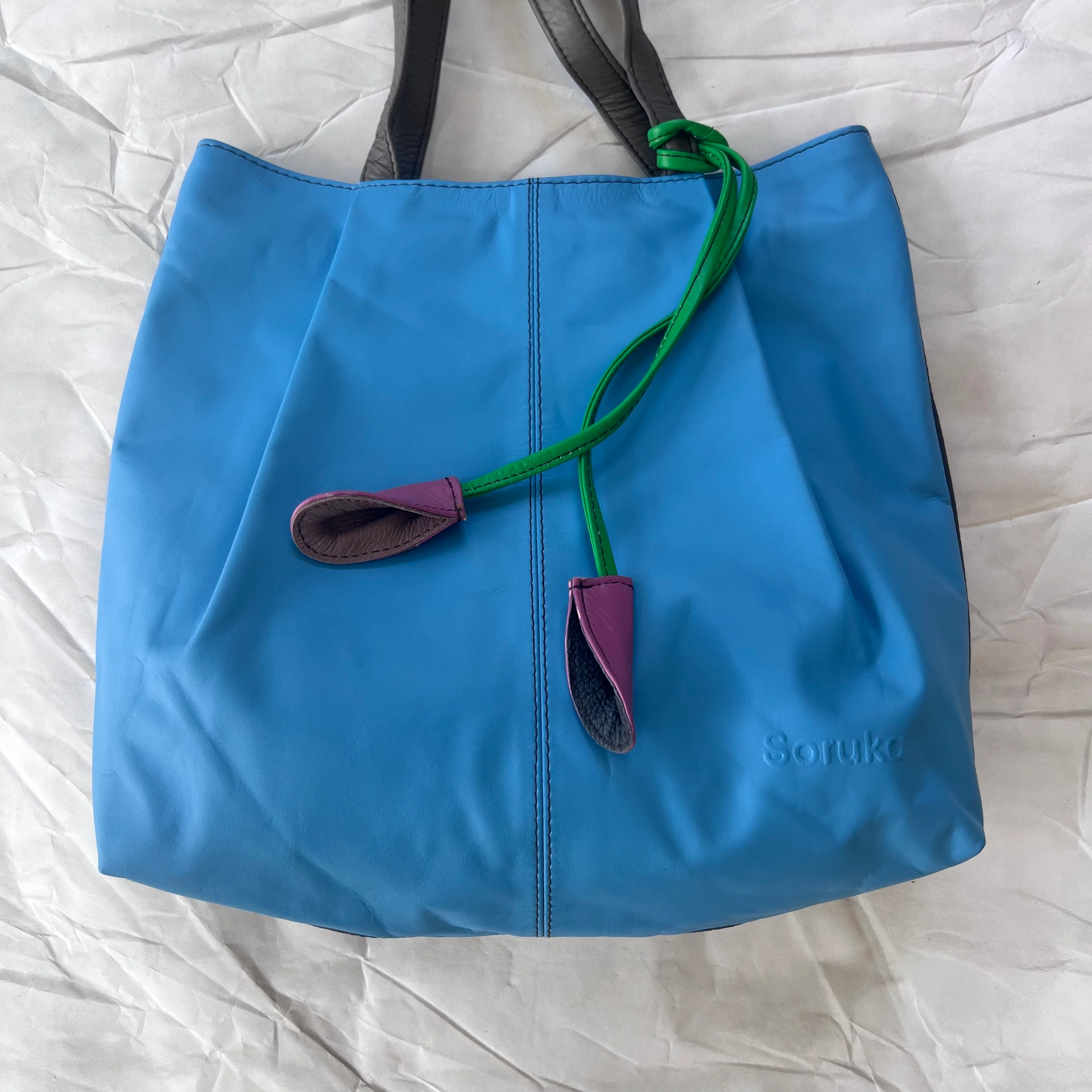 Soruka - Celine Tote, Capri