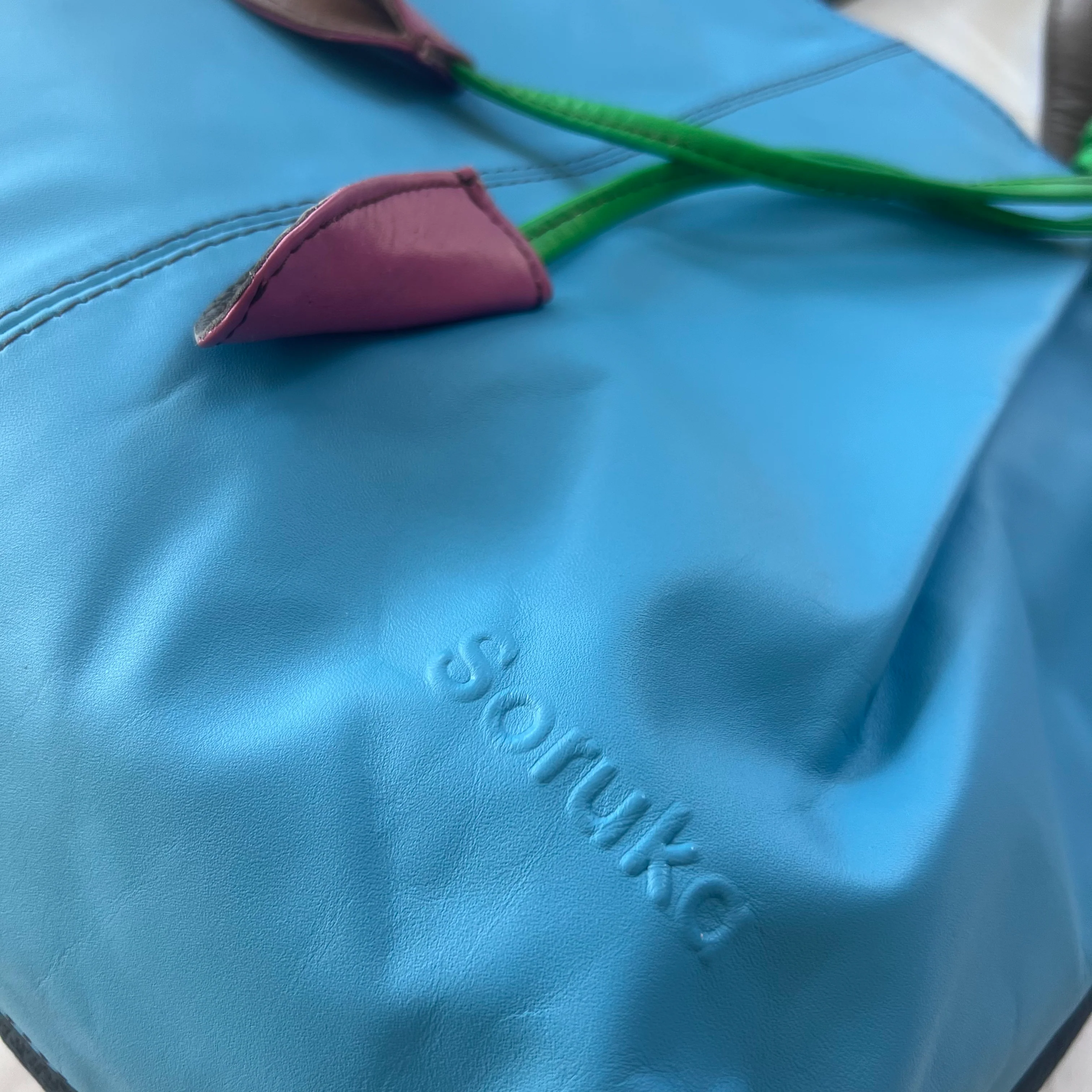 Soruka - Celine Tote, Capri - Image 2