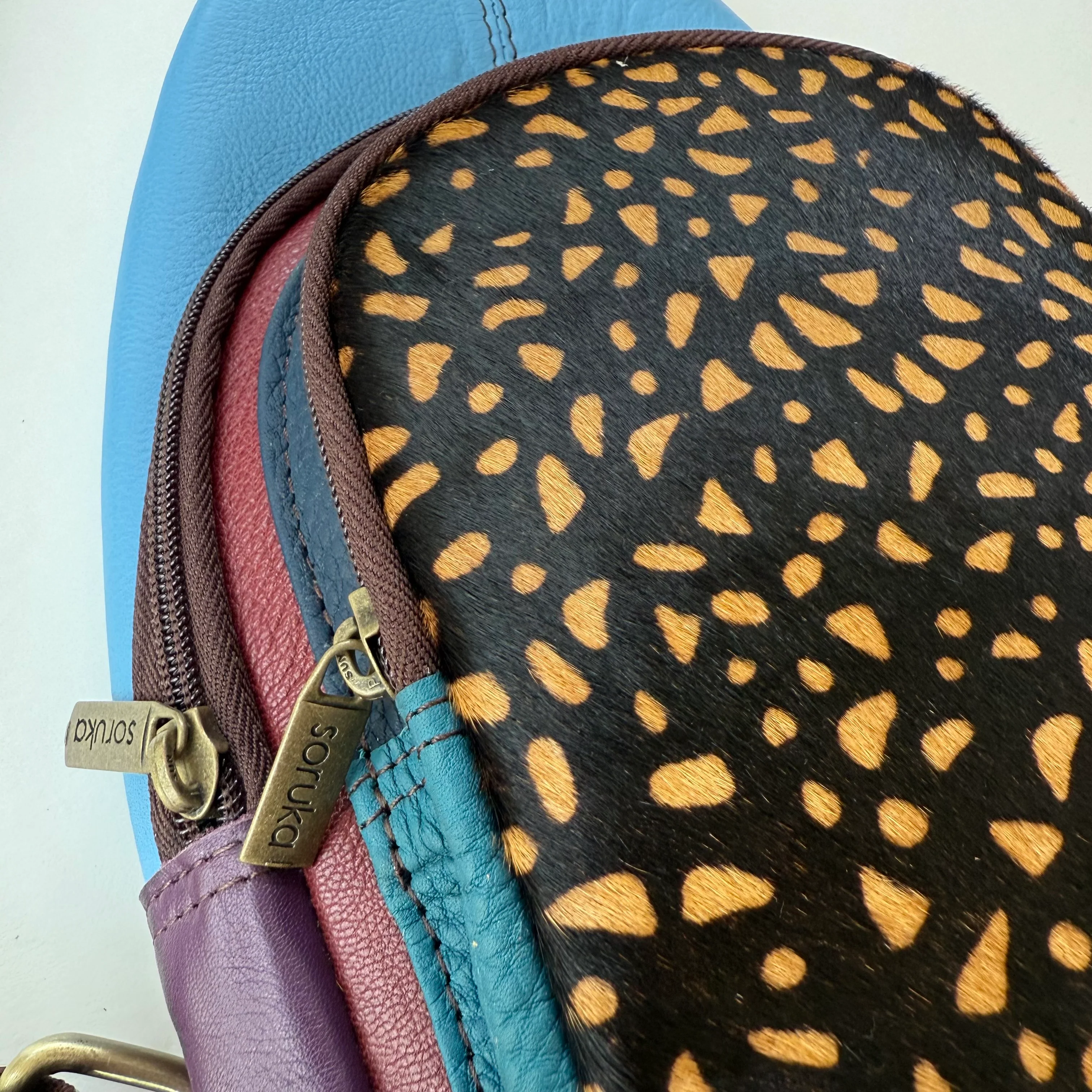 Soruka - Chloe Sling Bag, Sky - Image 2