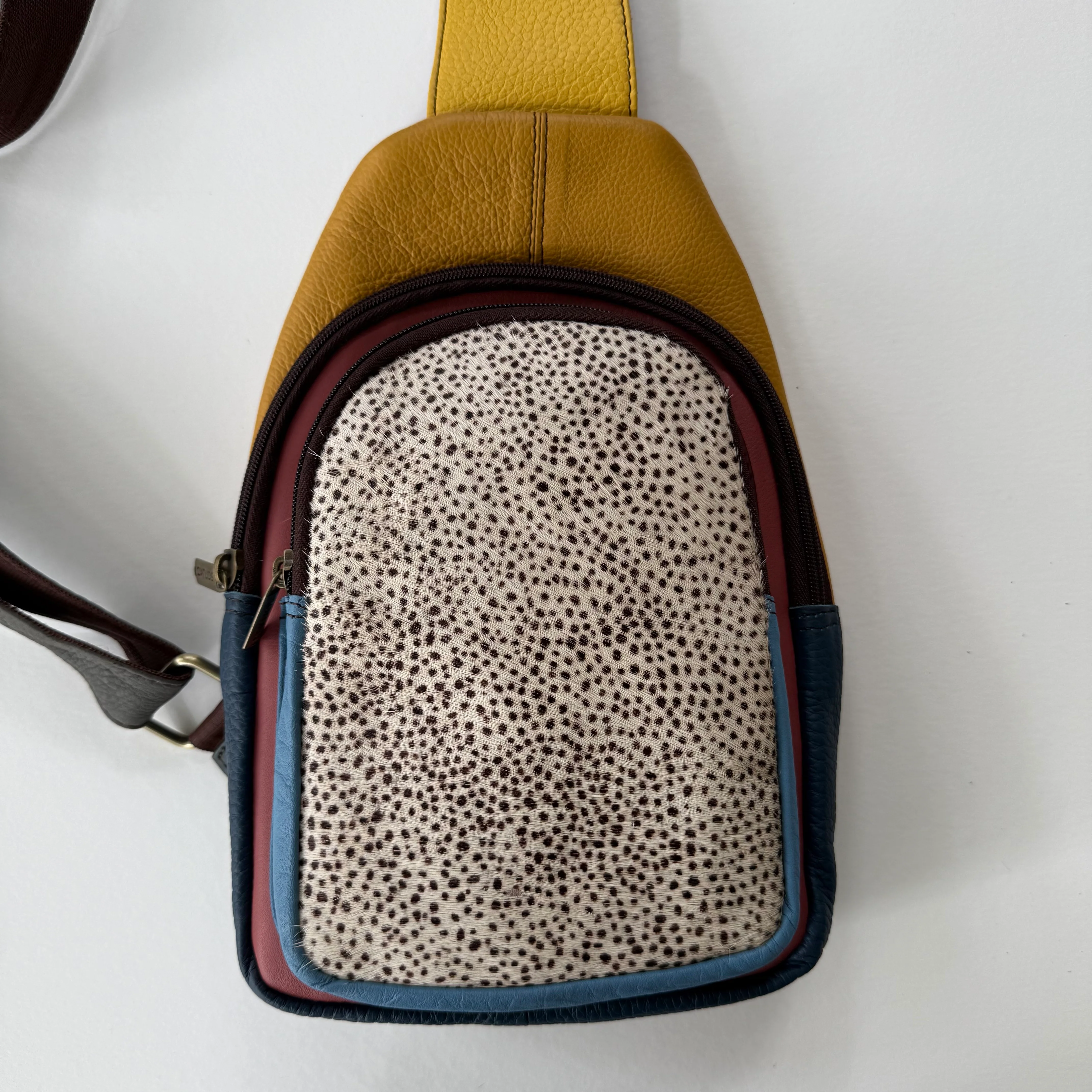 Soruka - Chloe Sling Bag, Wheat