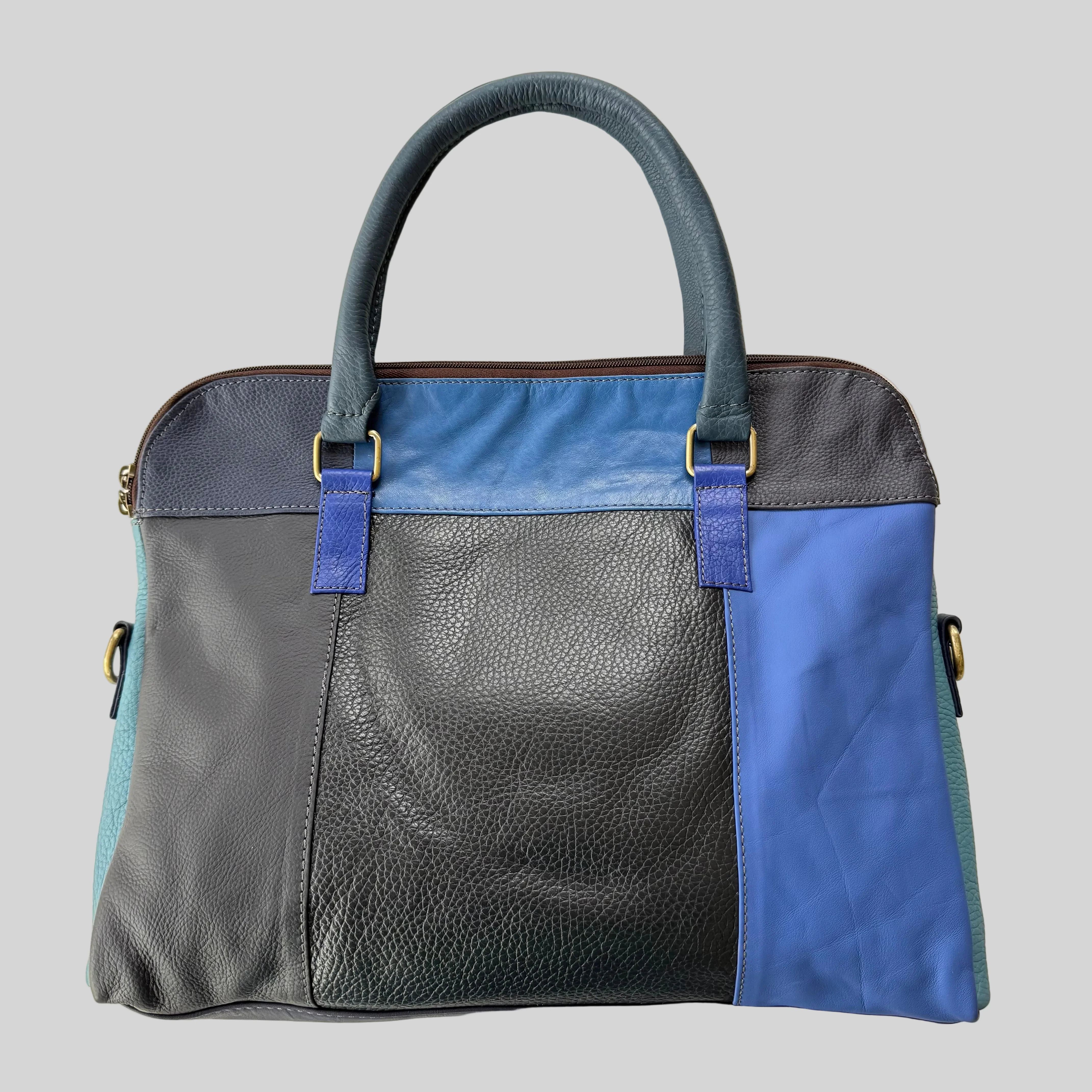 Soruka - Emilia Briefcase, Blueberry - Image 4