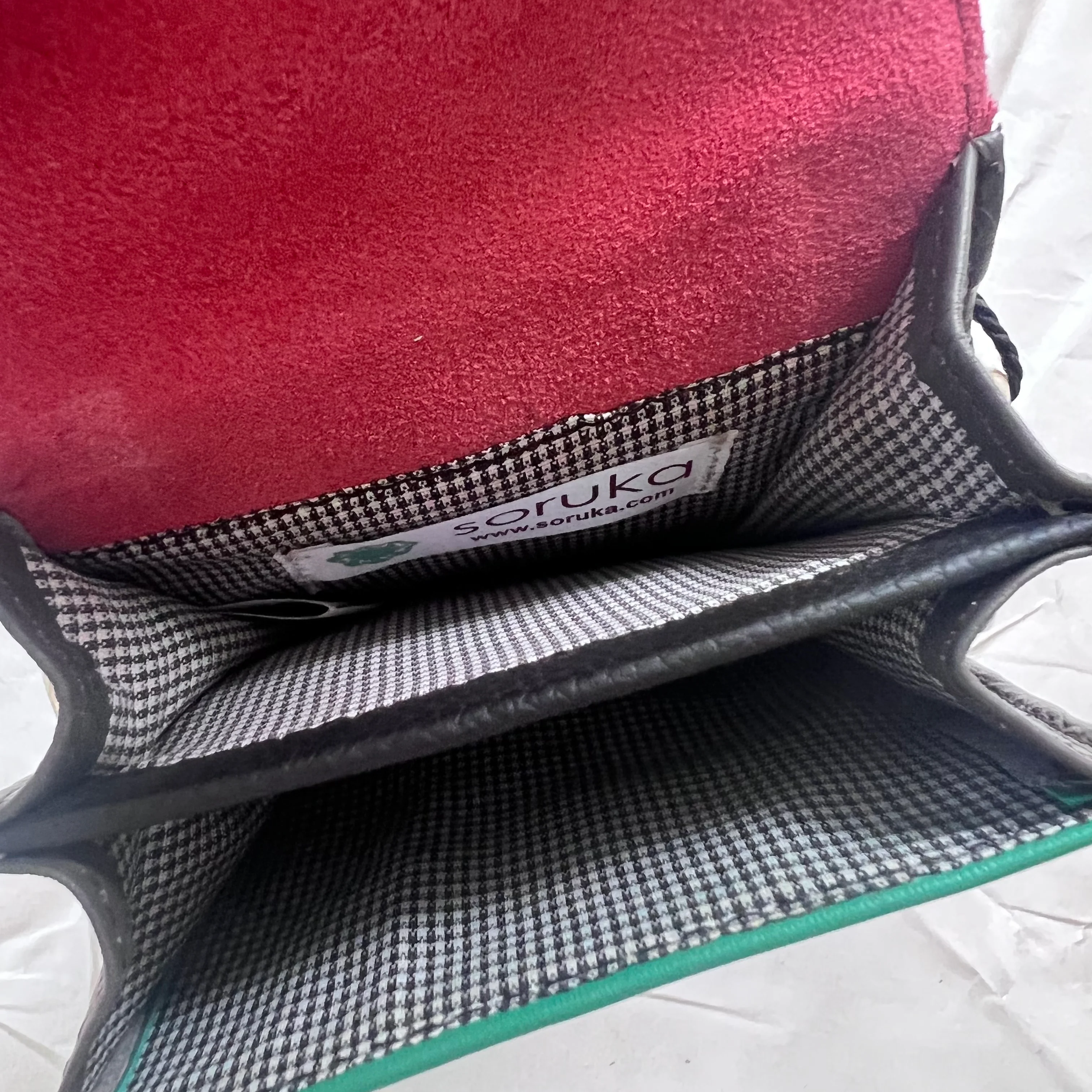 Soruka - Gia Phone Bag, Kelly - Image 4