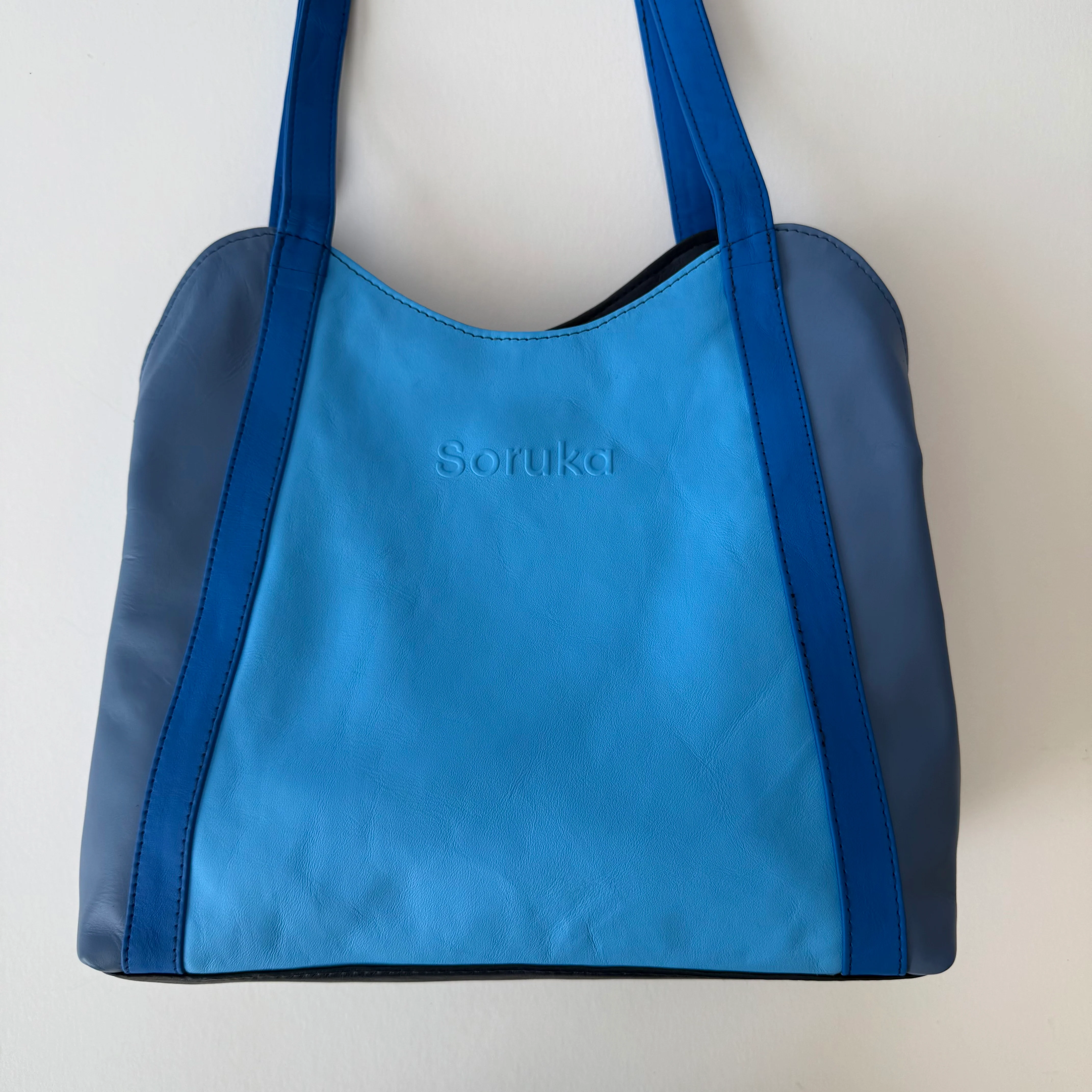 Soruka - Graciella Shoulder Bag, Blue