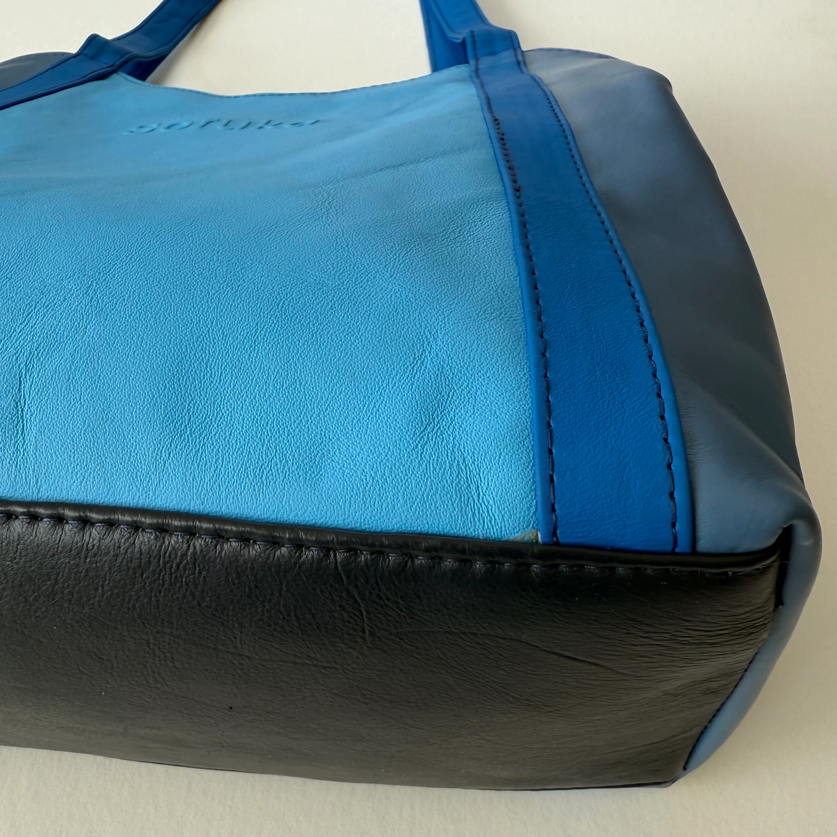 Soruka - Graciella Shoulder Bag, Blue - Image 2