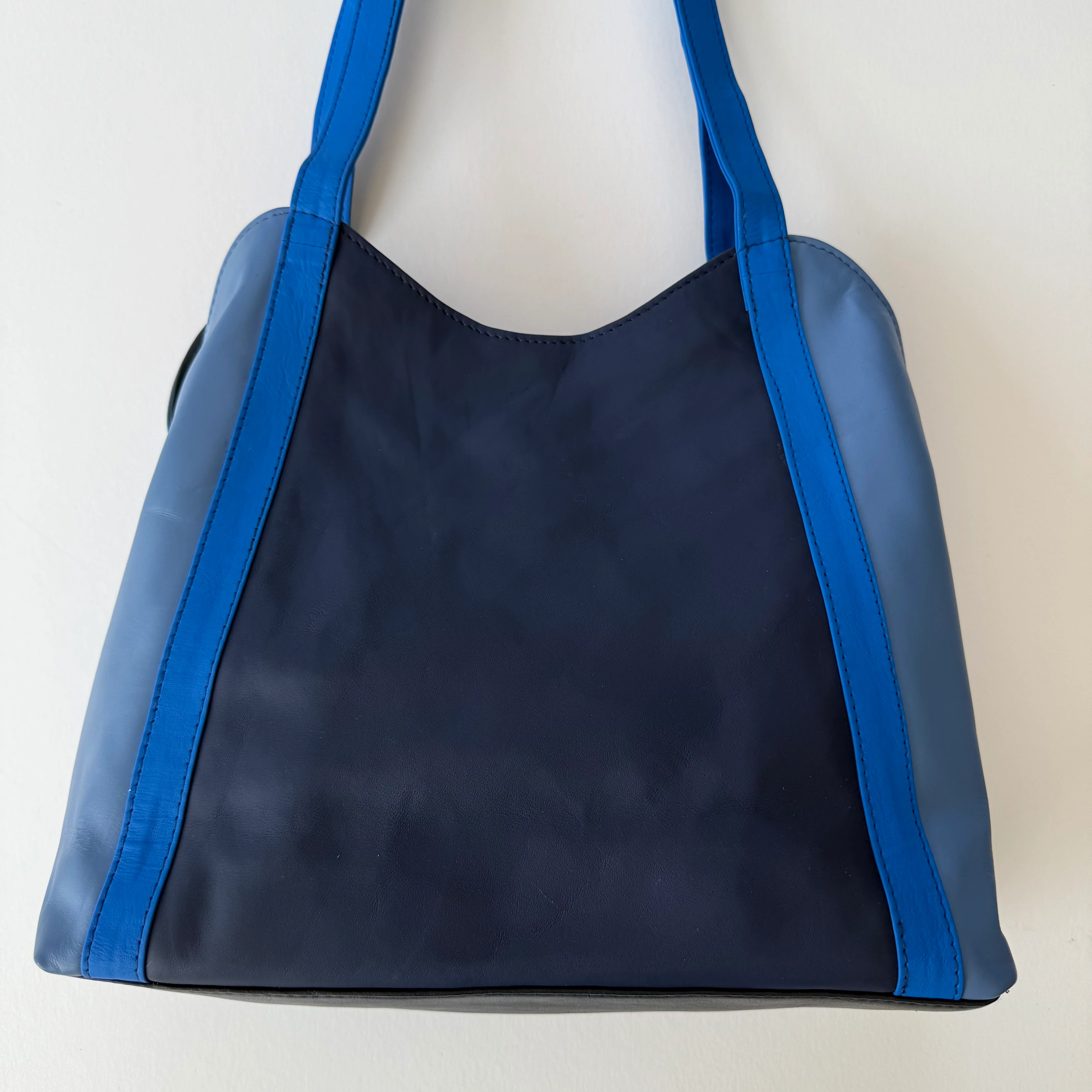 Soruka - Graciella Shoulder Bag, Blue - Image 3