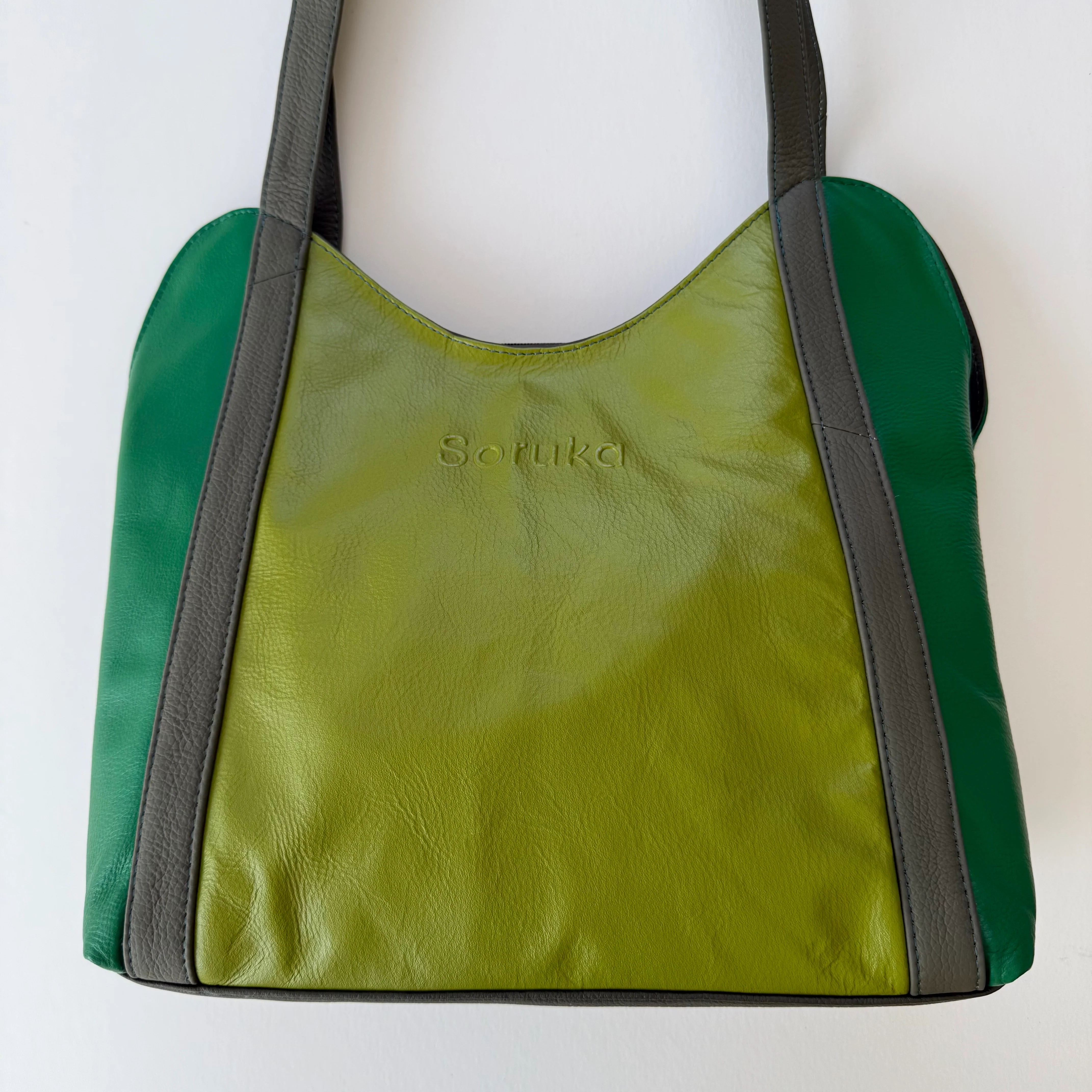 Soruka - Graciella Shoulder Bag, Green