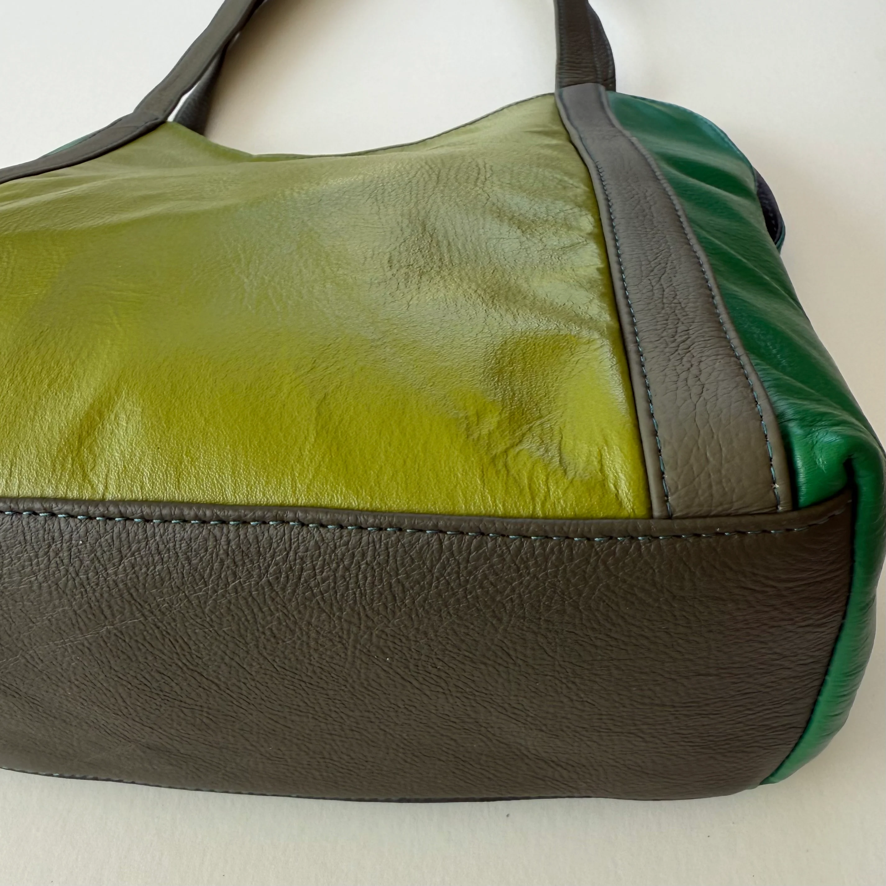 Soruka - Graciella Shoulder Bag, Green - Image 2