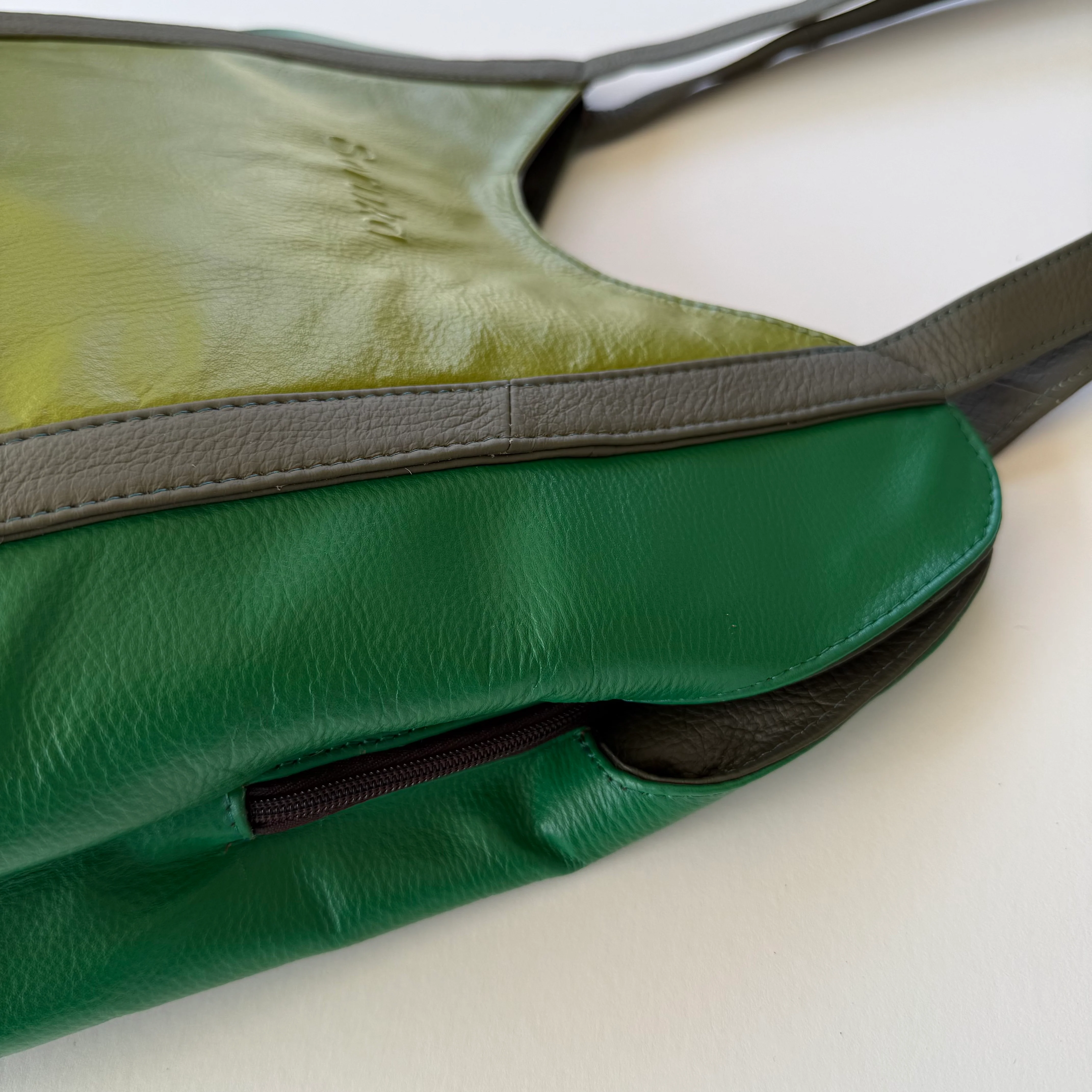 Soruka - Graciella Shoulder Bag, Green - Image 3