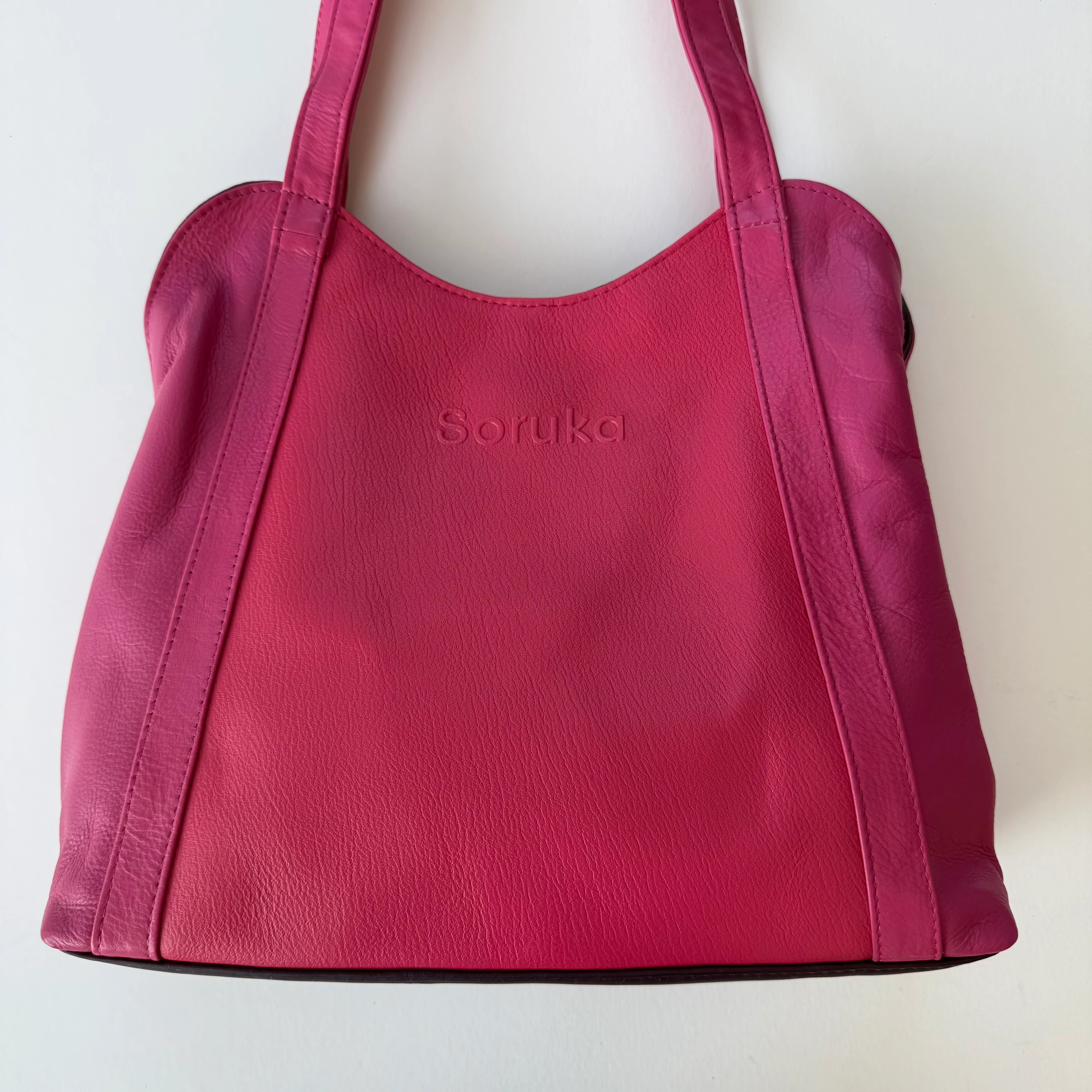 Soruka - Graciella Shoulder Bag, Rose