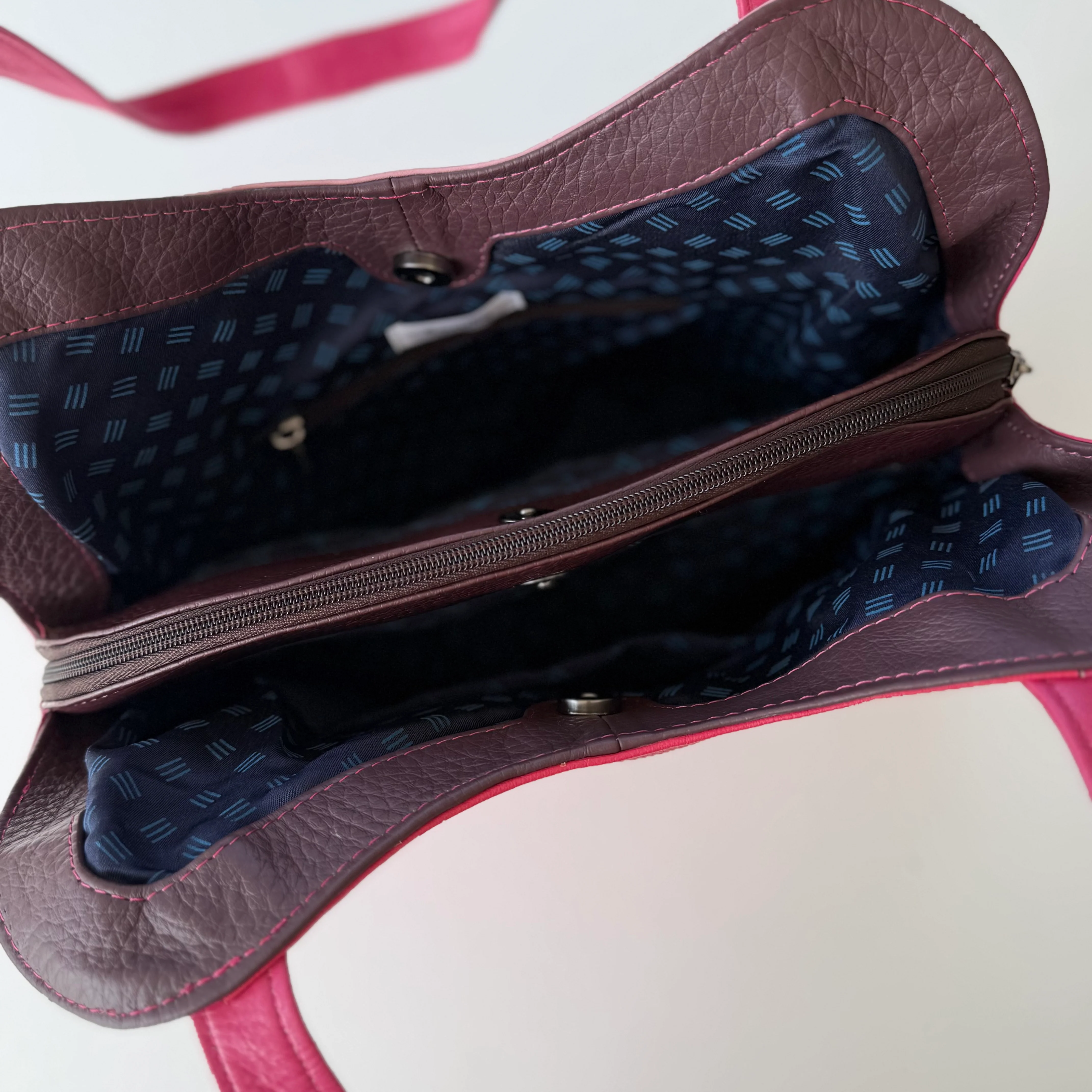 Soruka - Graciella Shoulder Bag, Rose - Image 5