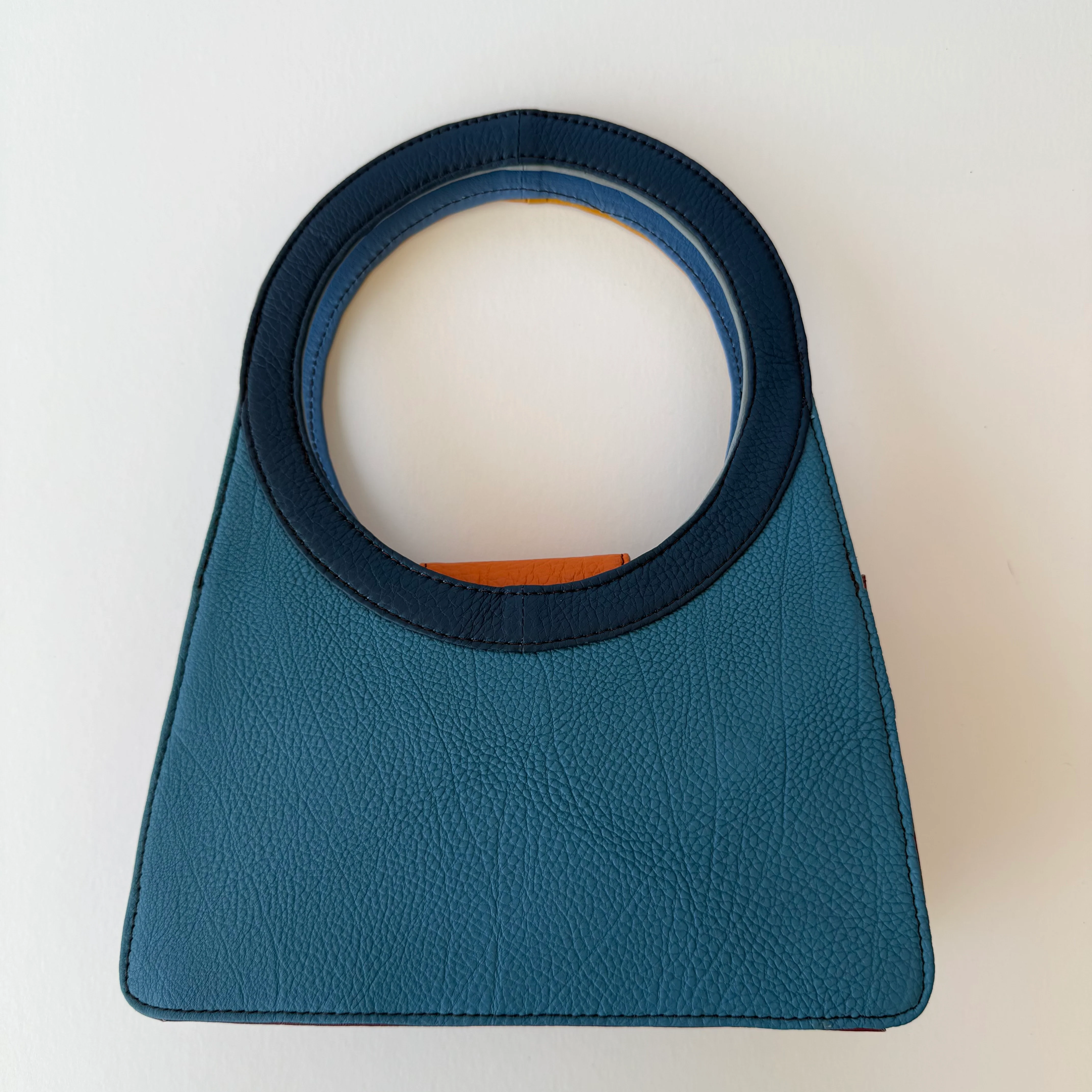 Soruka - Honey Hand Bag, Yellow - Image 4