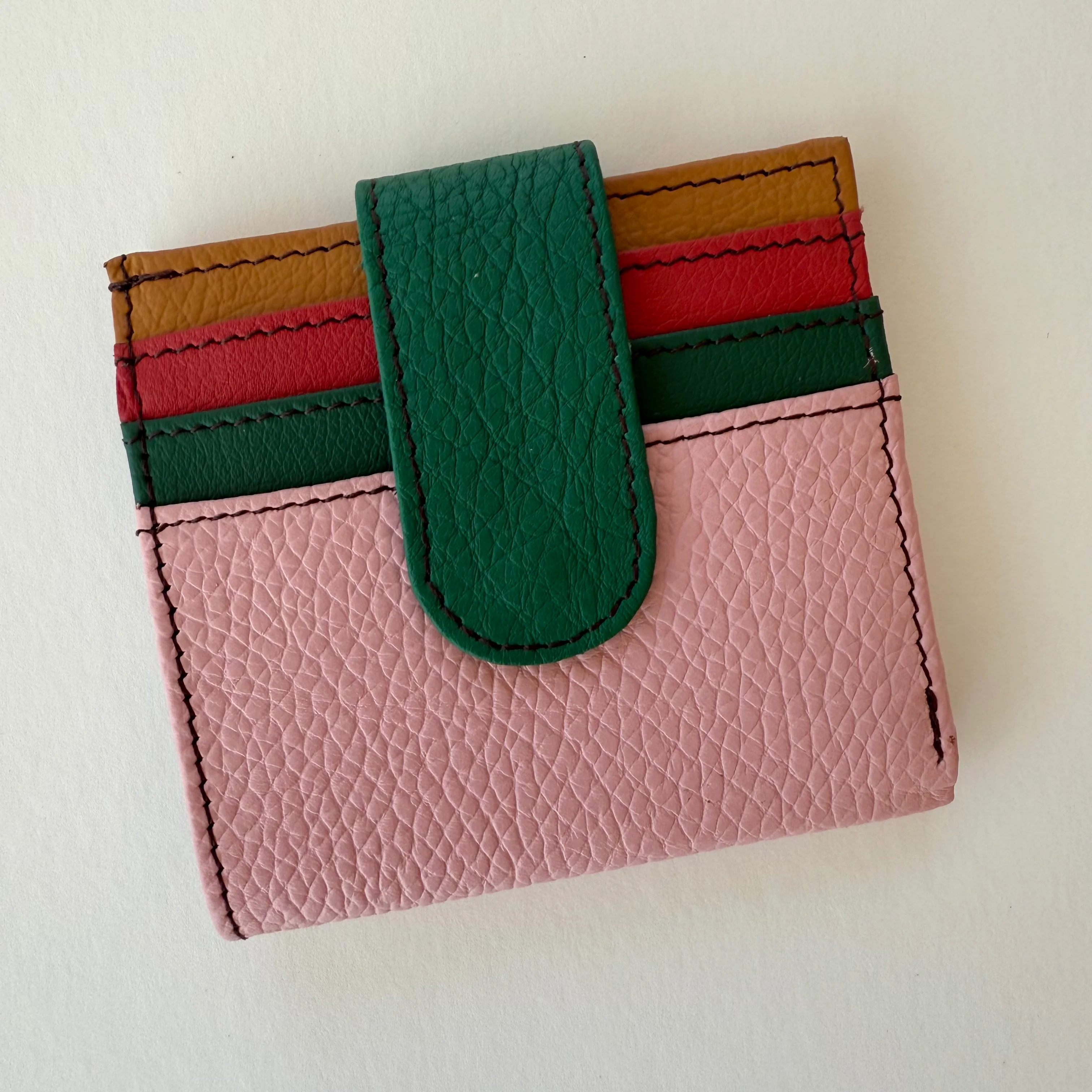 Soruka - Kelly Wallet, Carnation