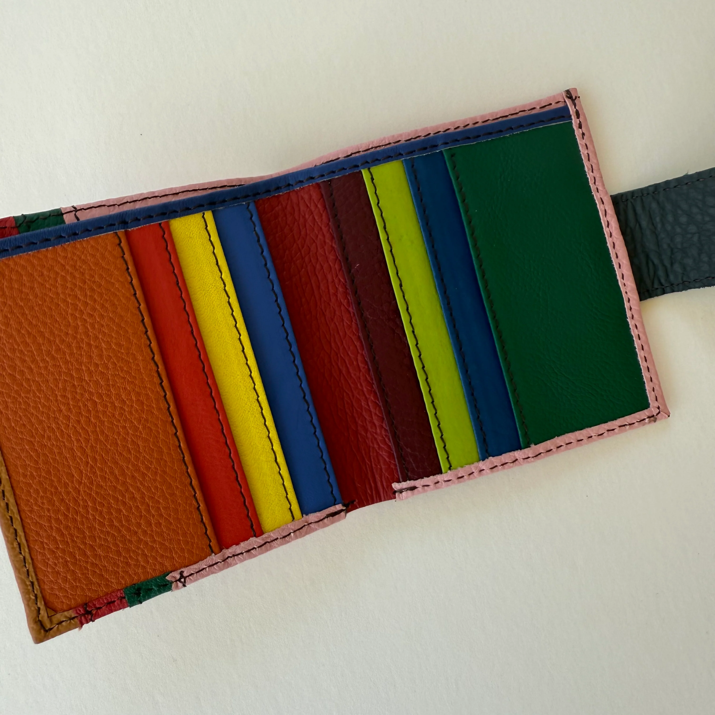 Soruka - Kelly Wallet, Carnation - Image 3