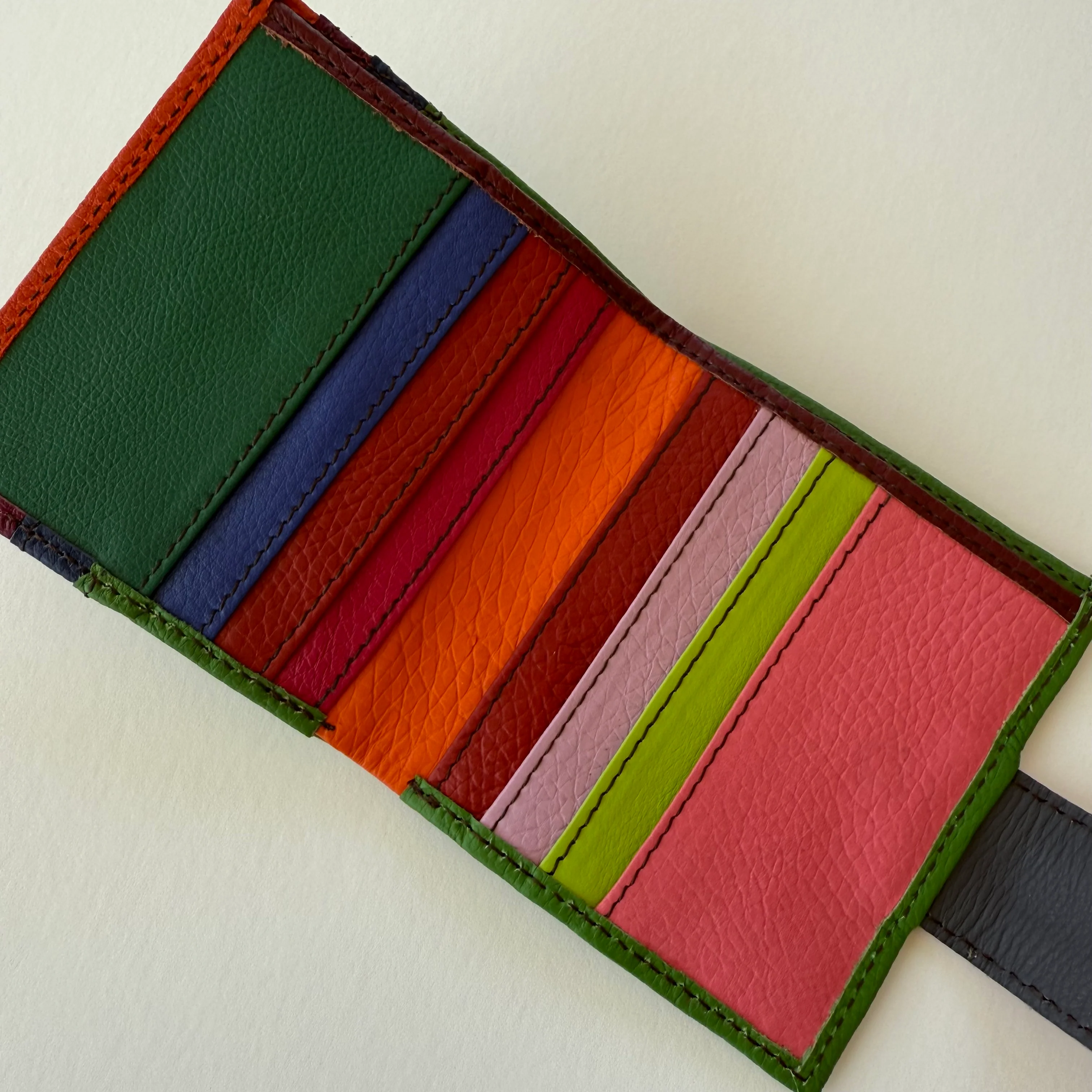 Soruka - Kelly Wallet, Crisp Green - Image 2
