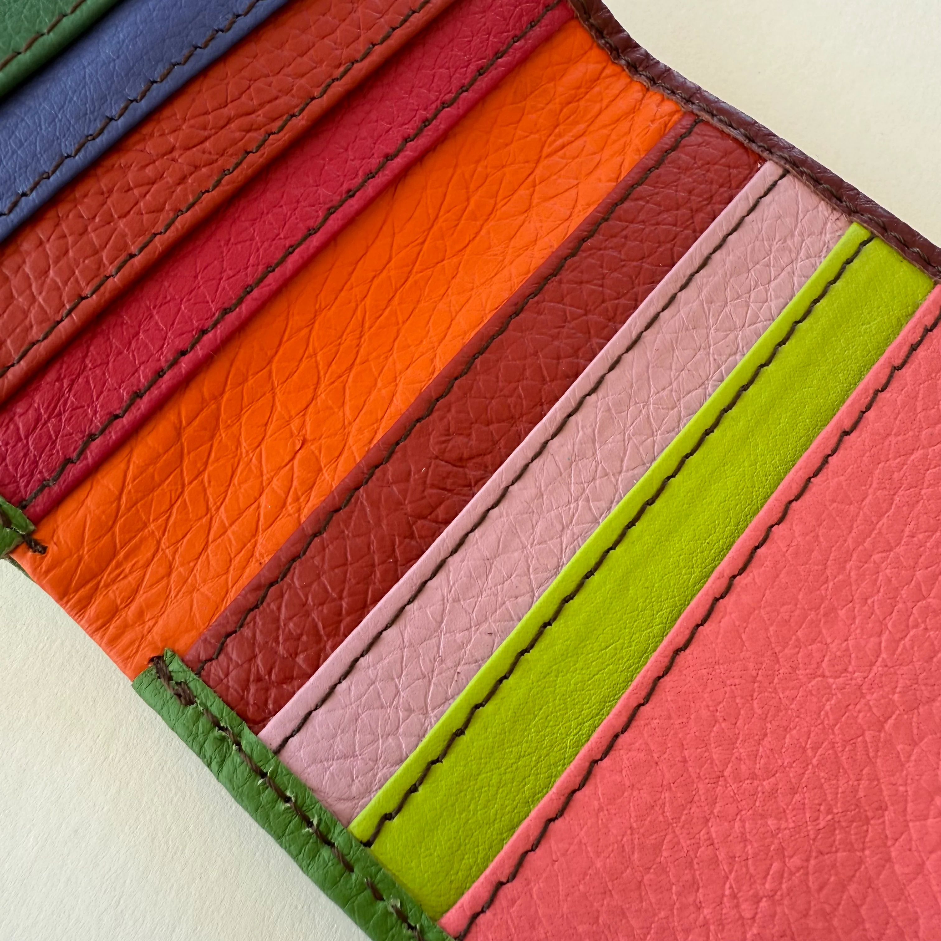 Soruka - Kelly Wallet, Crisp Green - Image 3