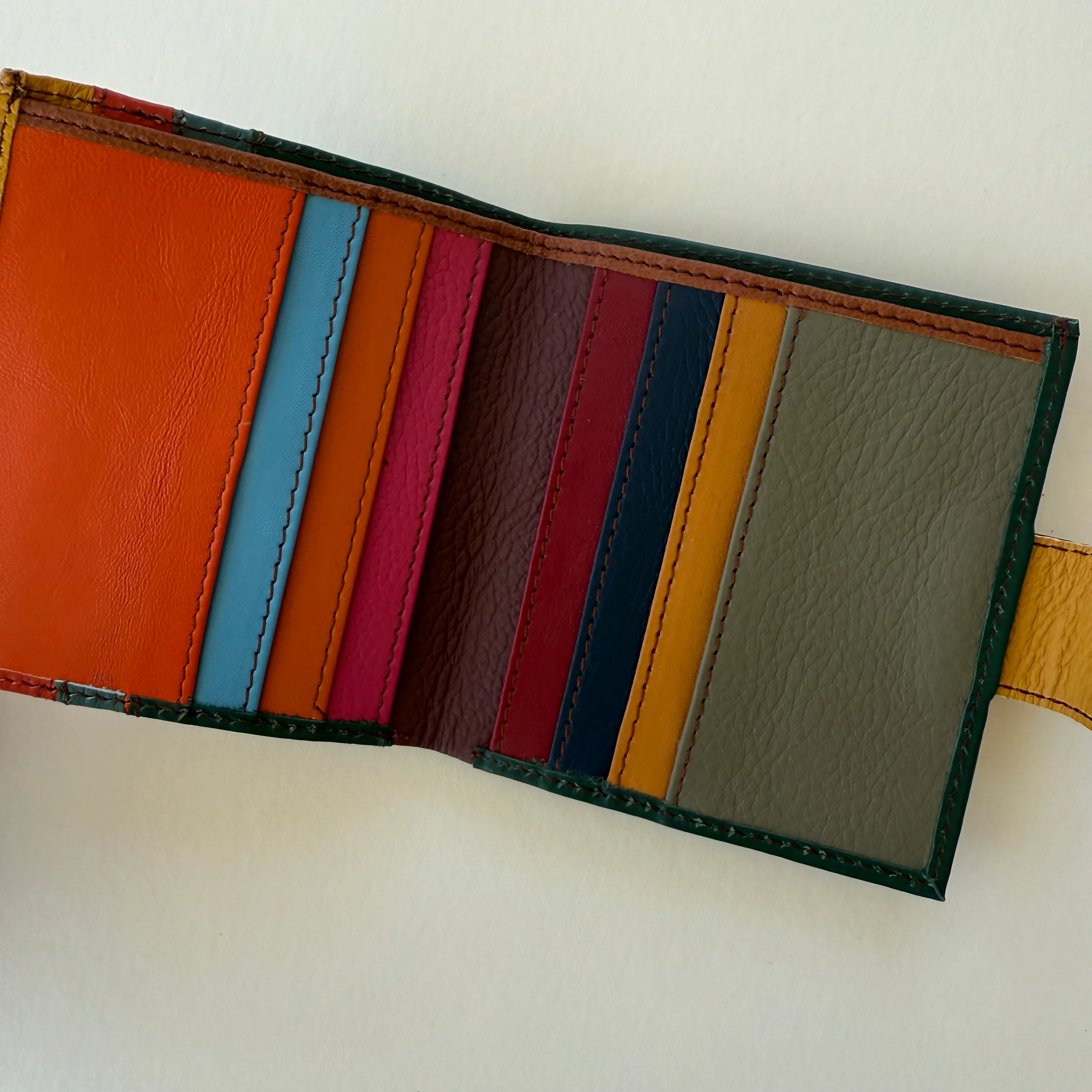 Soruka - Kelly Wallet, Forest - Image 3