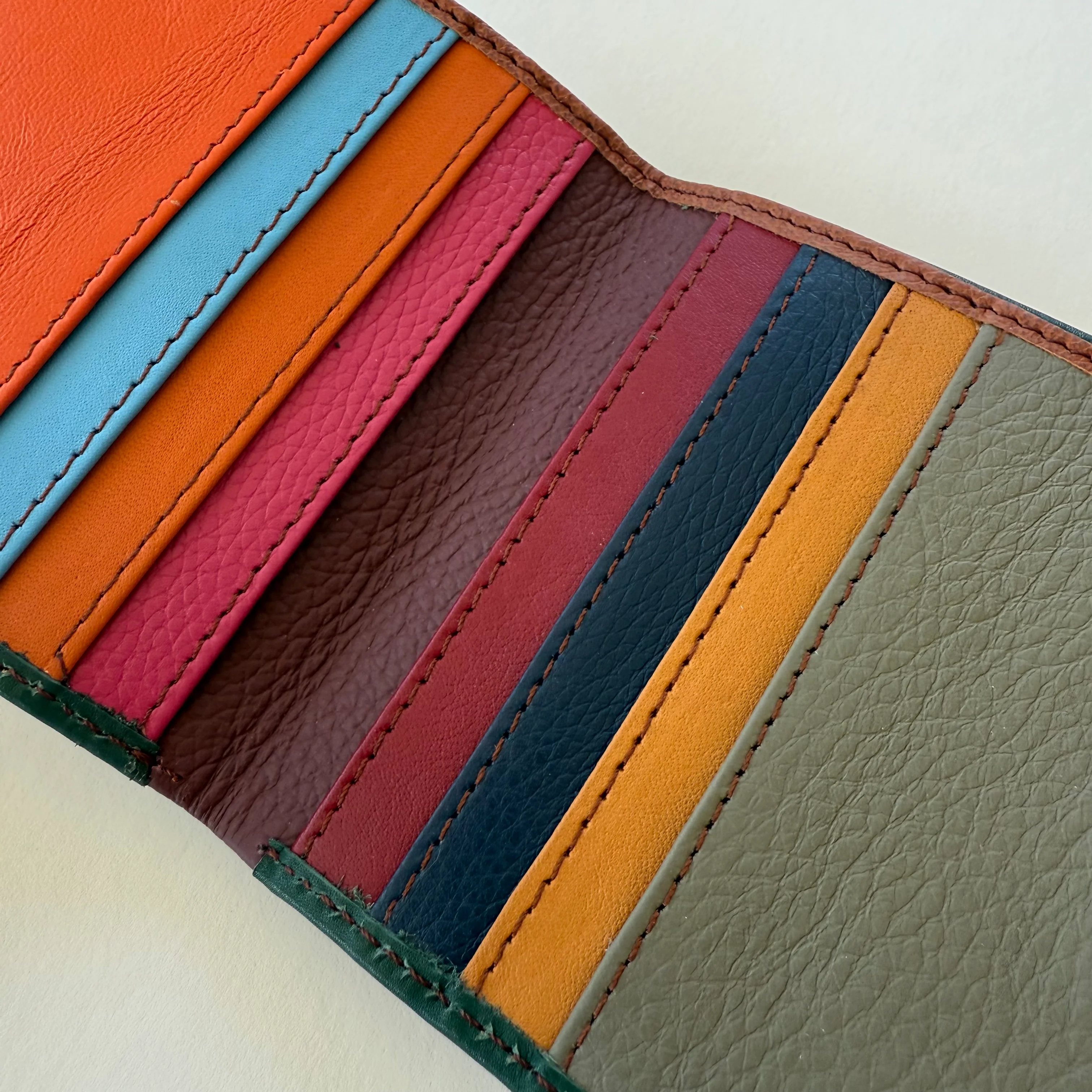 Soruka - Kelly Wallet, Forest - Image 4