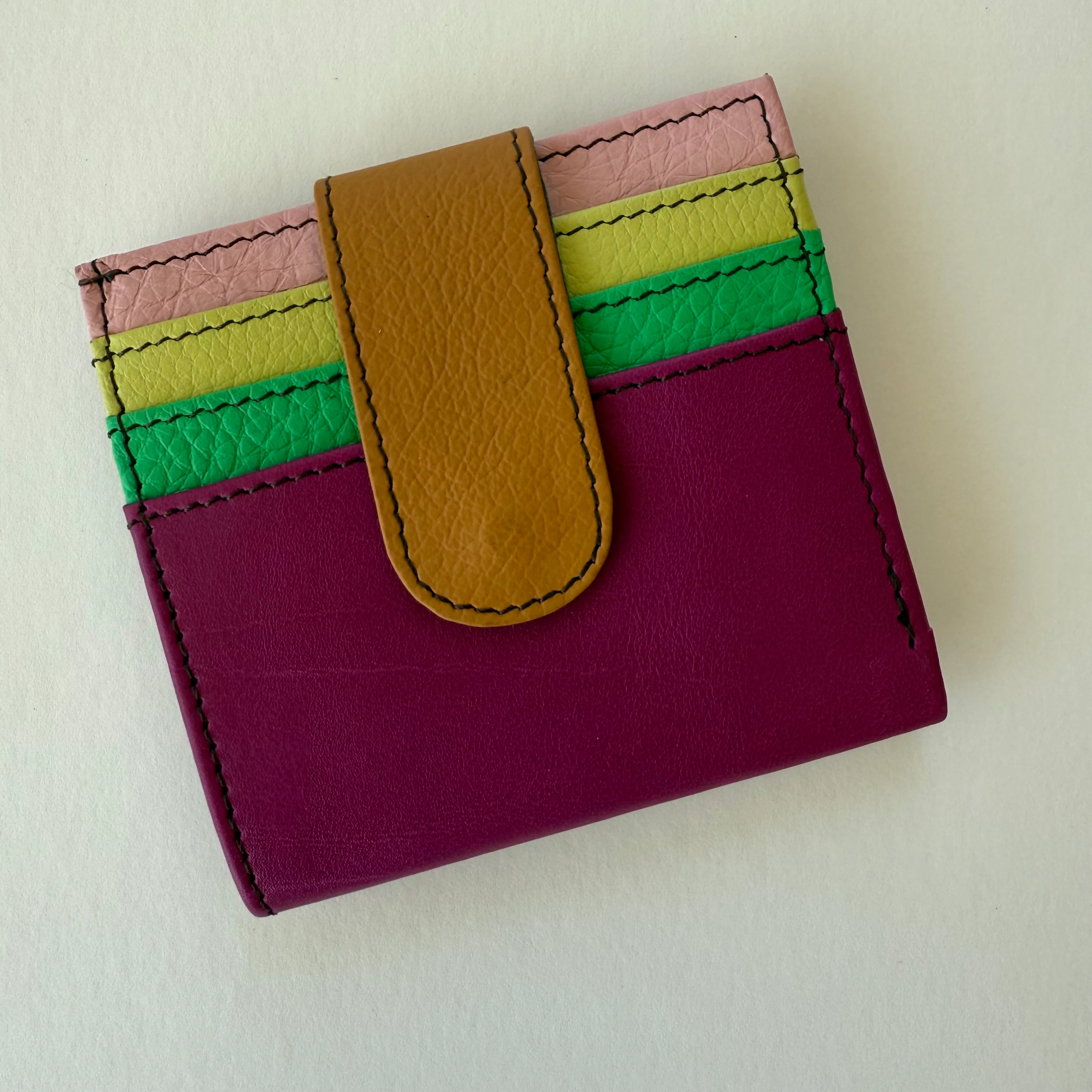Soruka - Kelly Wallet, Fuchsia