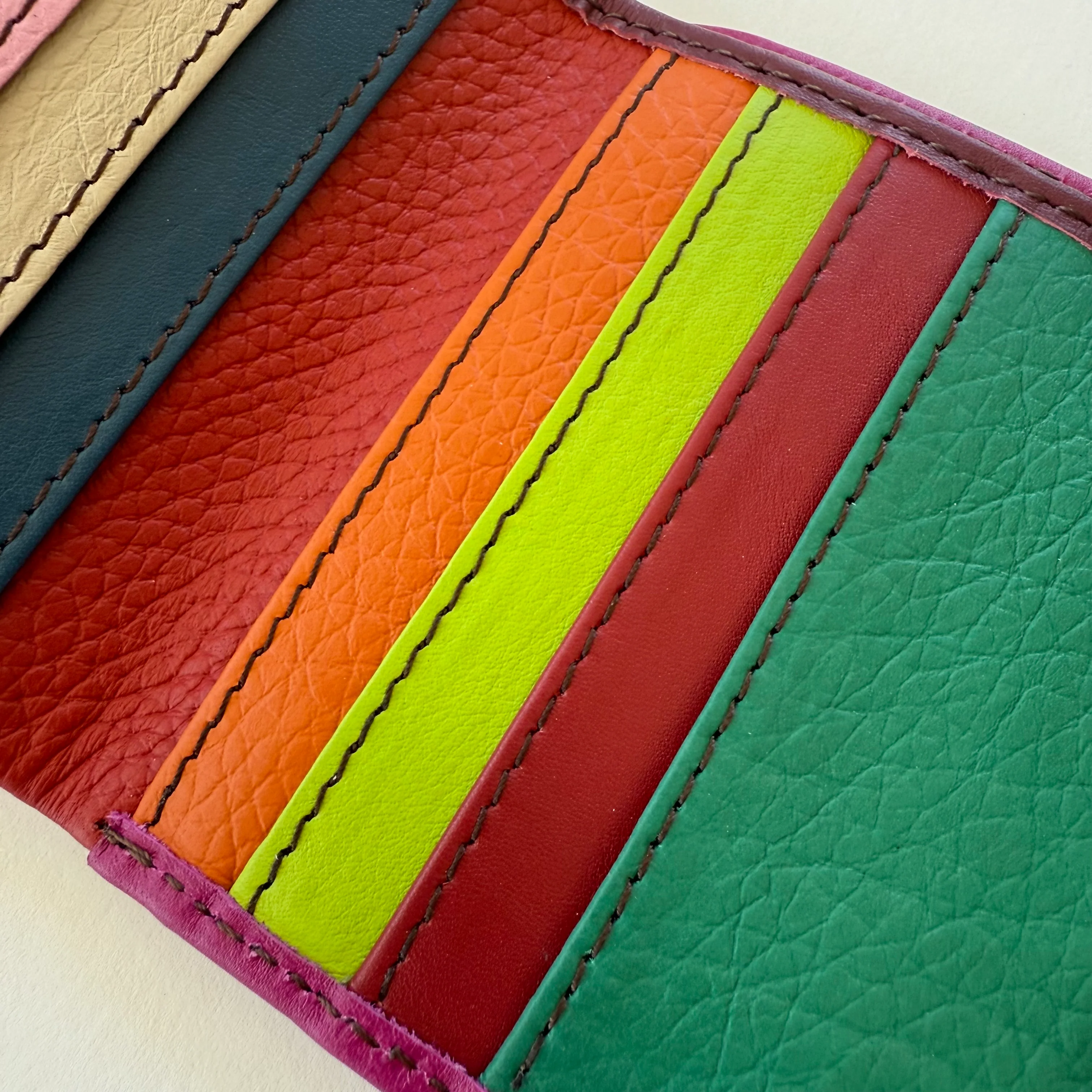 Soruka - Kelly Wallet, Fuchsia - Image 4