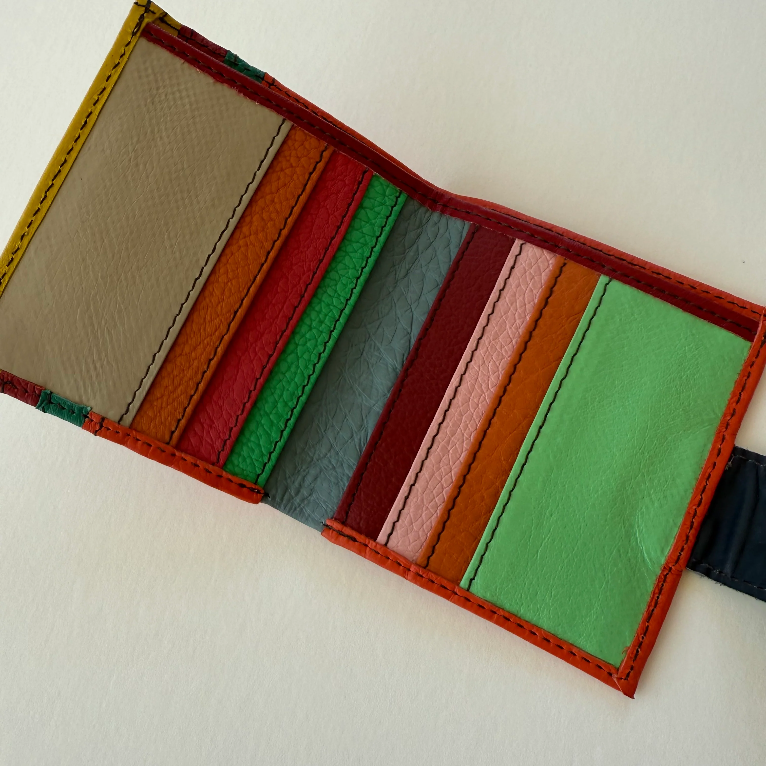 Soruka - Kelly Wallet, Mango - Image 2