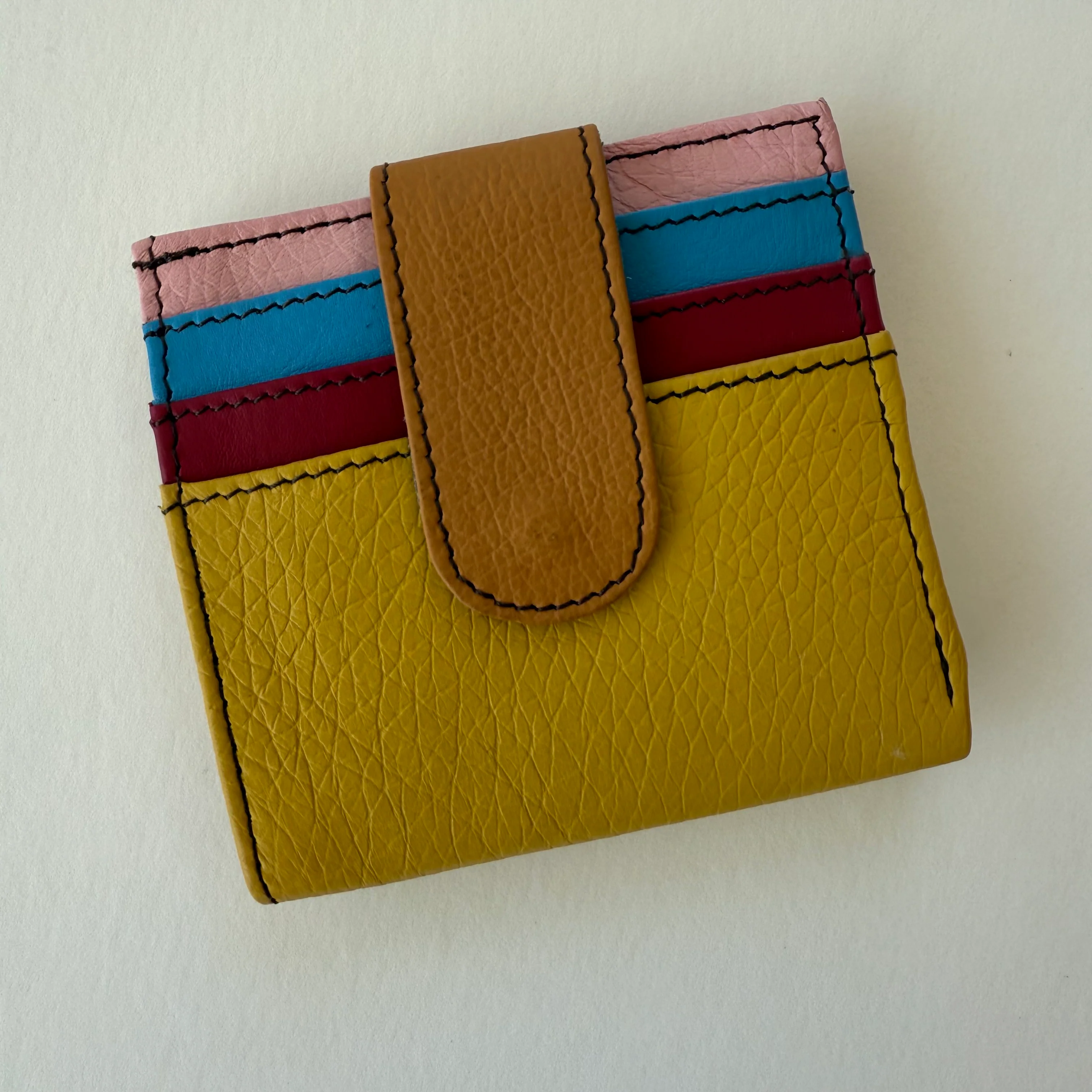 Soruka - Kelly Wallet, Marigold