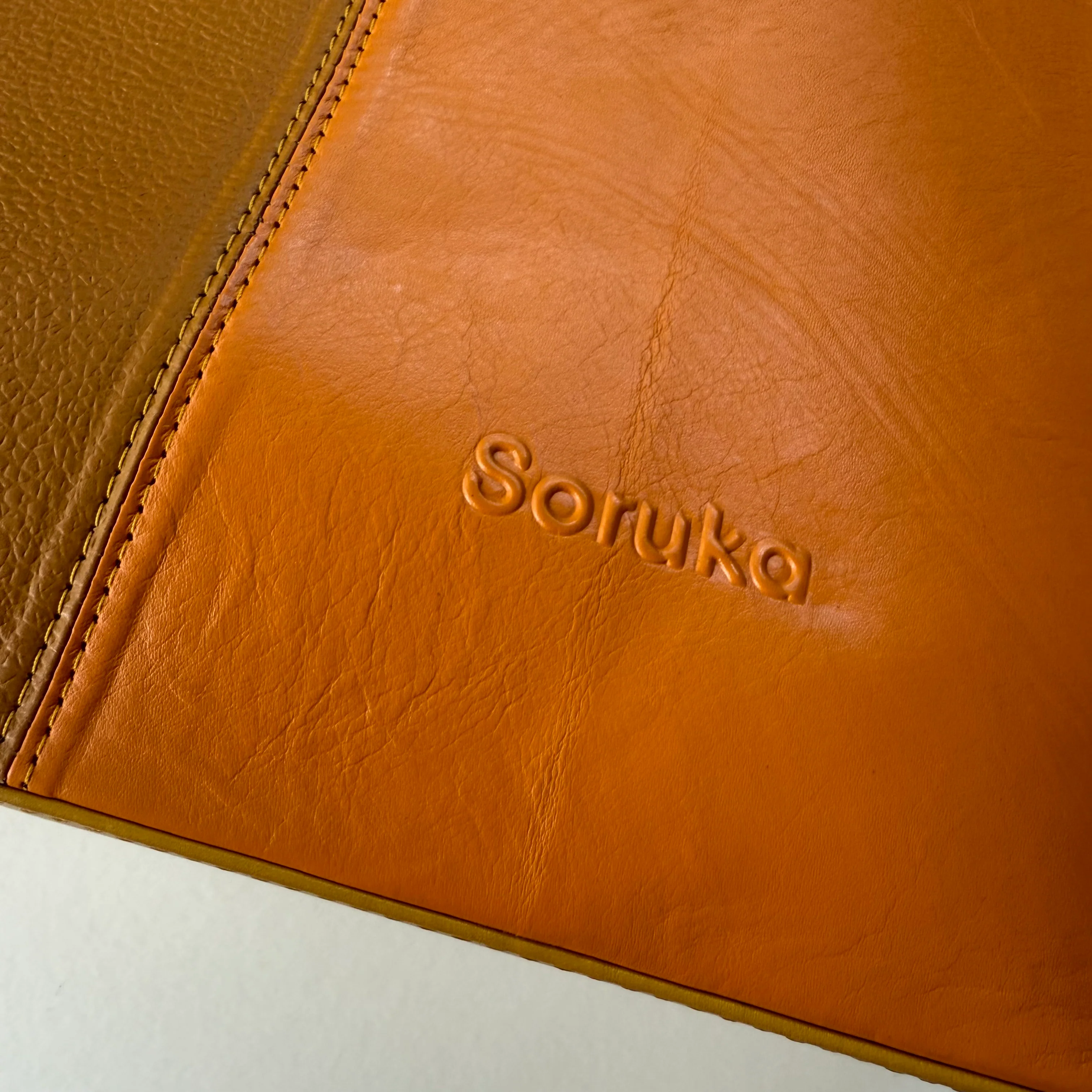 Soruka - Lyra Carry-All Tote, Canary - Image 2