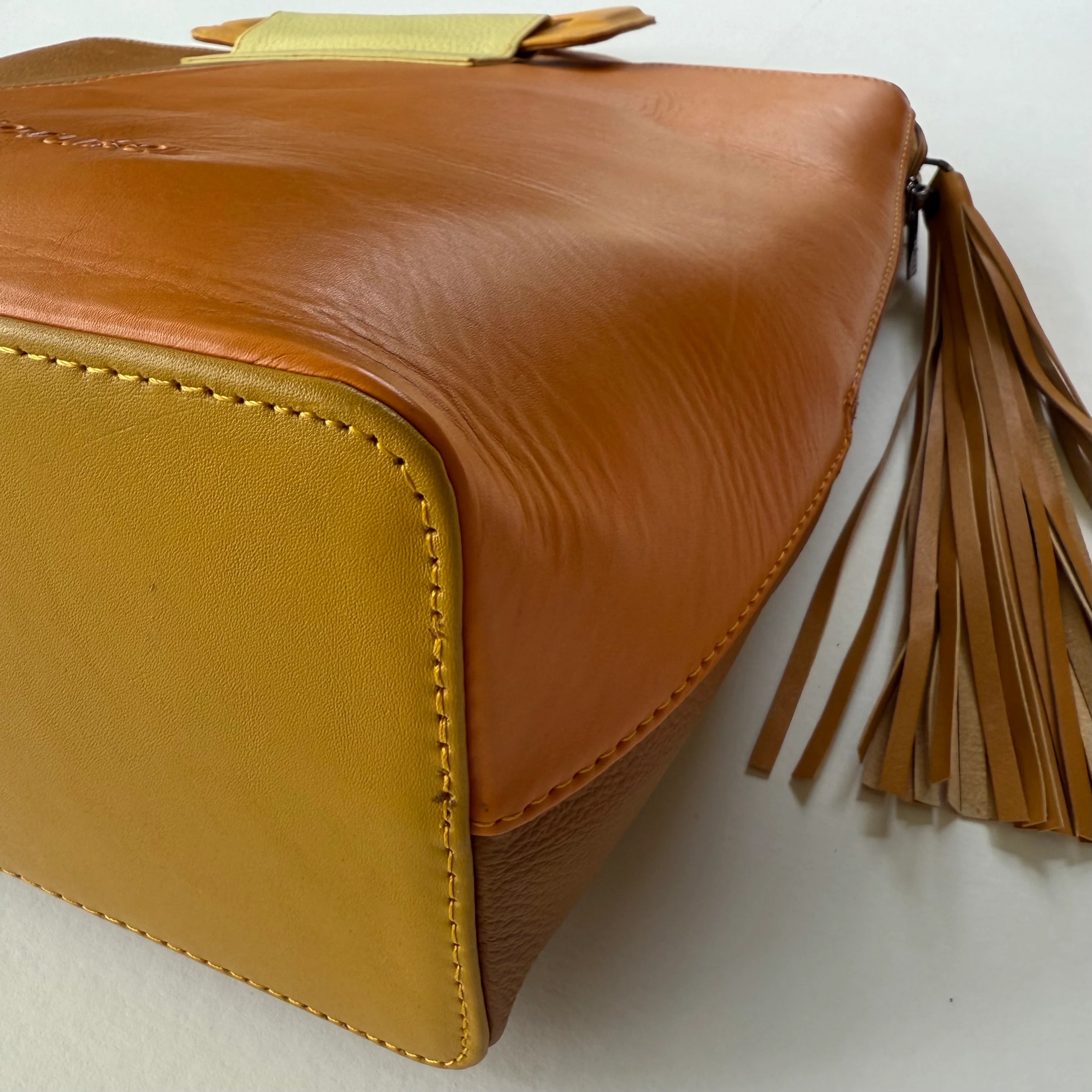 Soruka - Lyra Carry-All Tote, Canary - Image 4