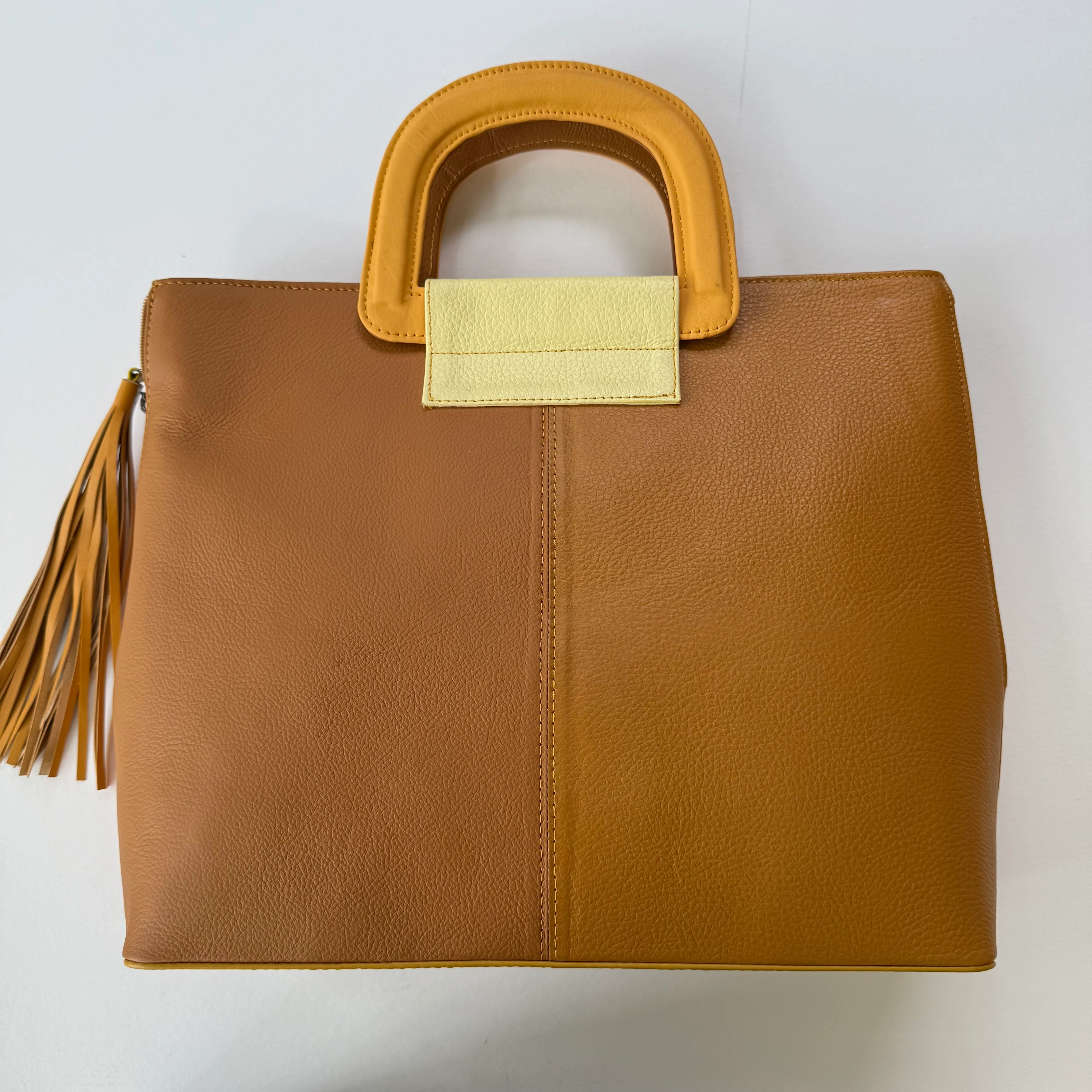 Soruka - Lyra Carry-All Tote, Canary - Image 5