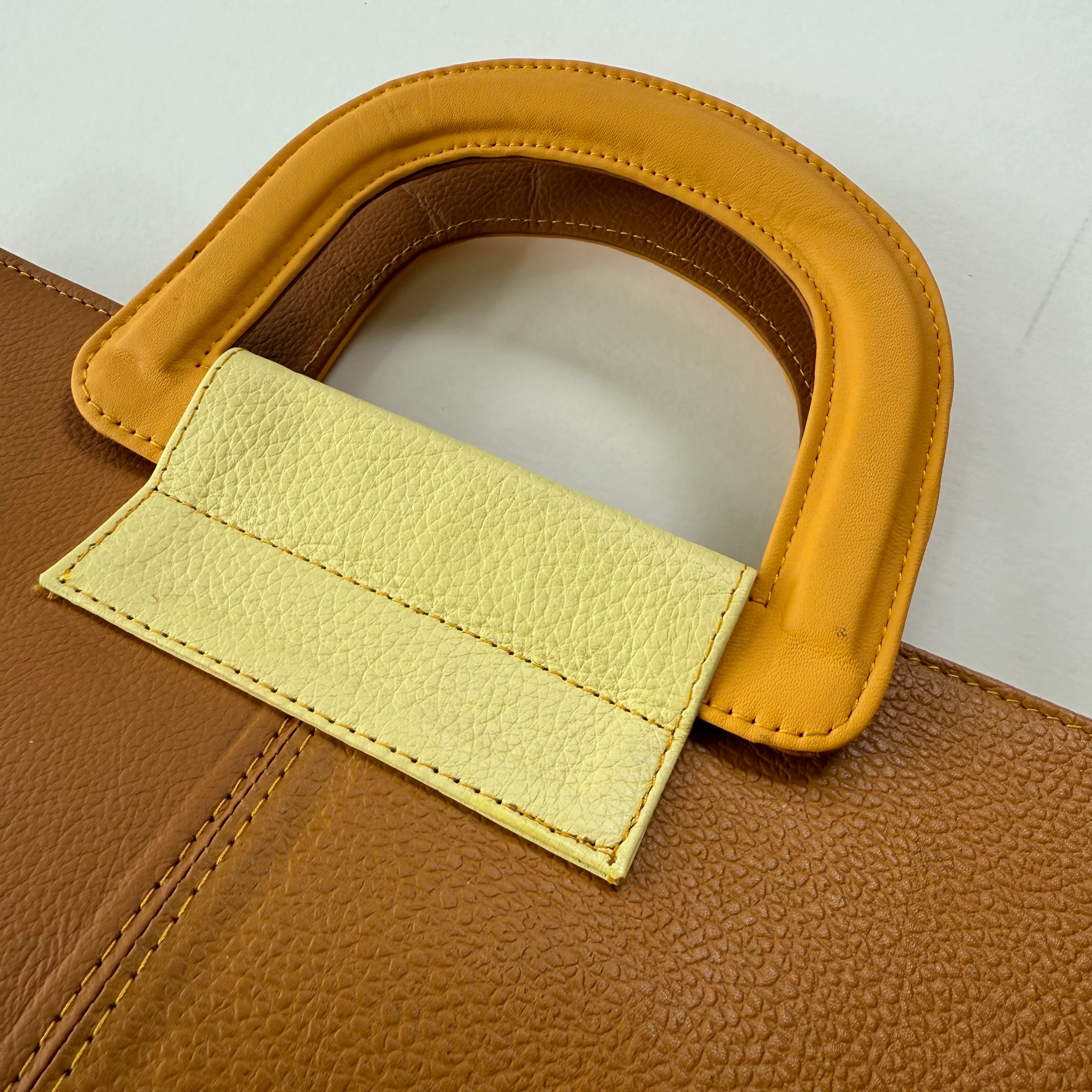 Soruka - Lyra Carry-All Tote, Canary - Image 6