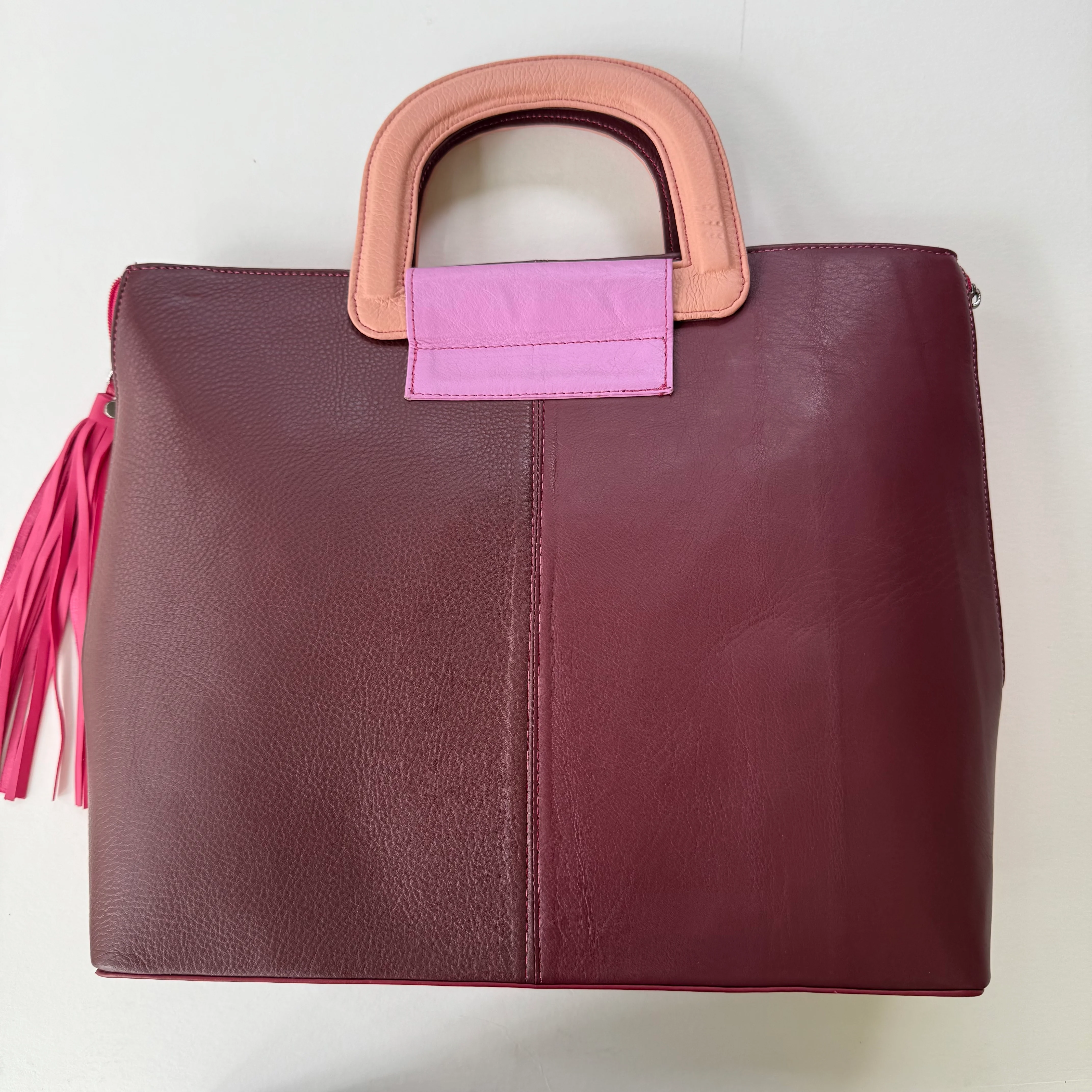 Soruka - Lyra Carry-All Tote, Flamingo - Image 4