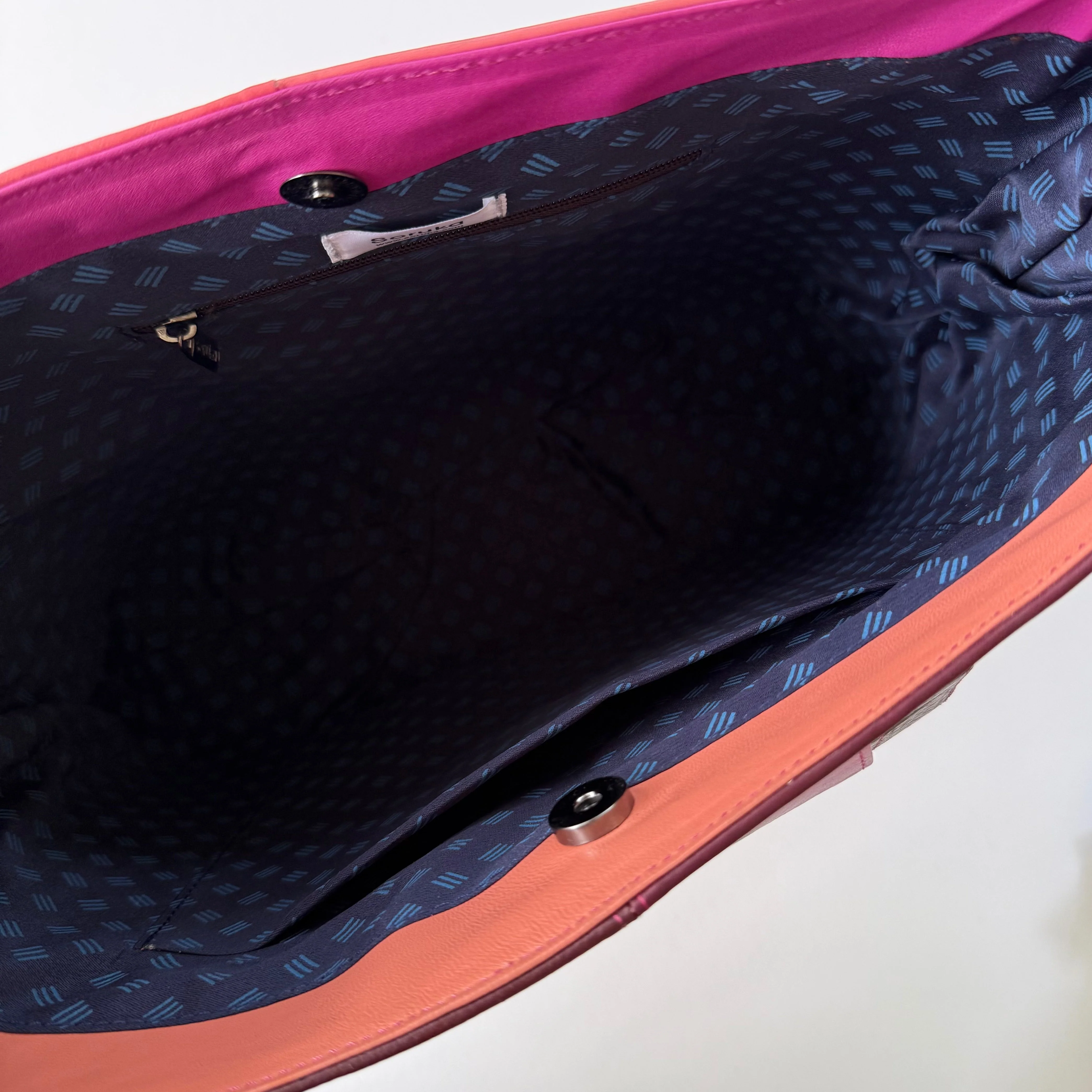 Soruka - Lyra Carry-All Tote, Flamingo - Image 5