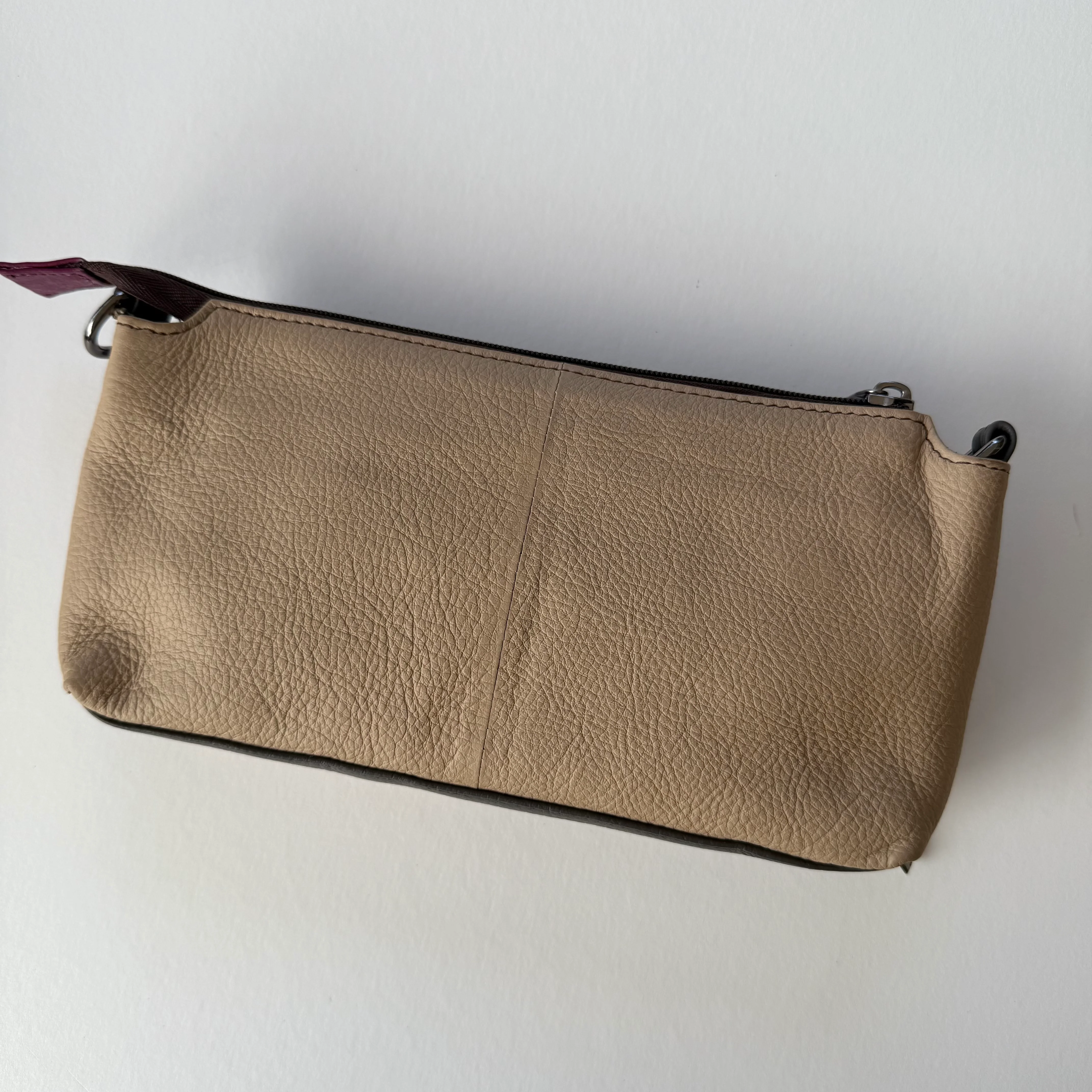 Soruka - Madison Crossbody Bag, Eggplant - Image 3