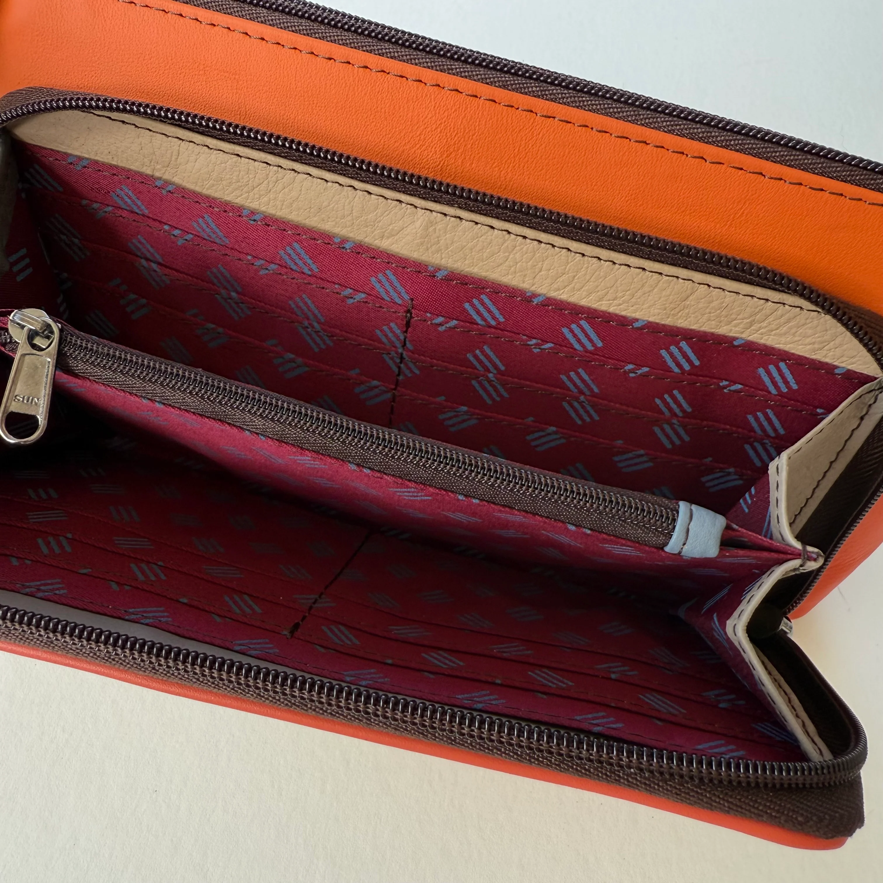 Soruka - Madison Crossbody Bag, Sunrise - Image 4