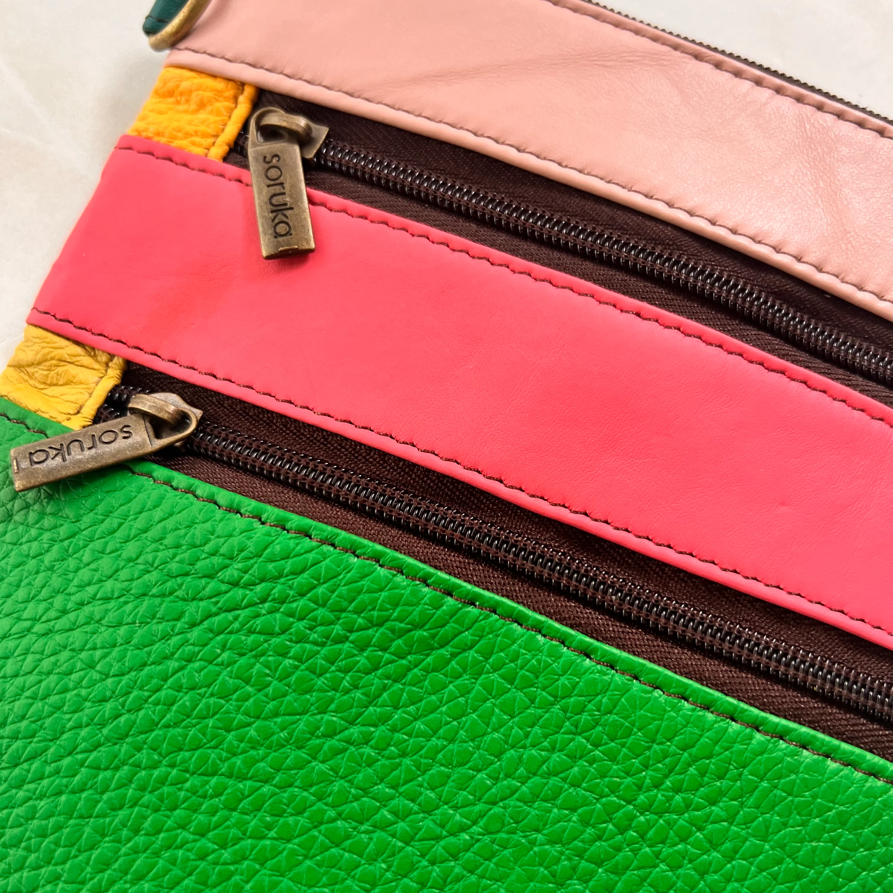 Soruka - Maya Bag, Green - Image 2