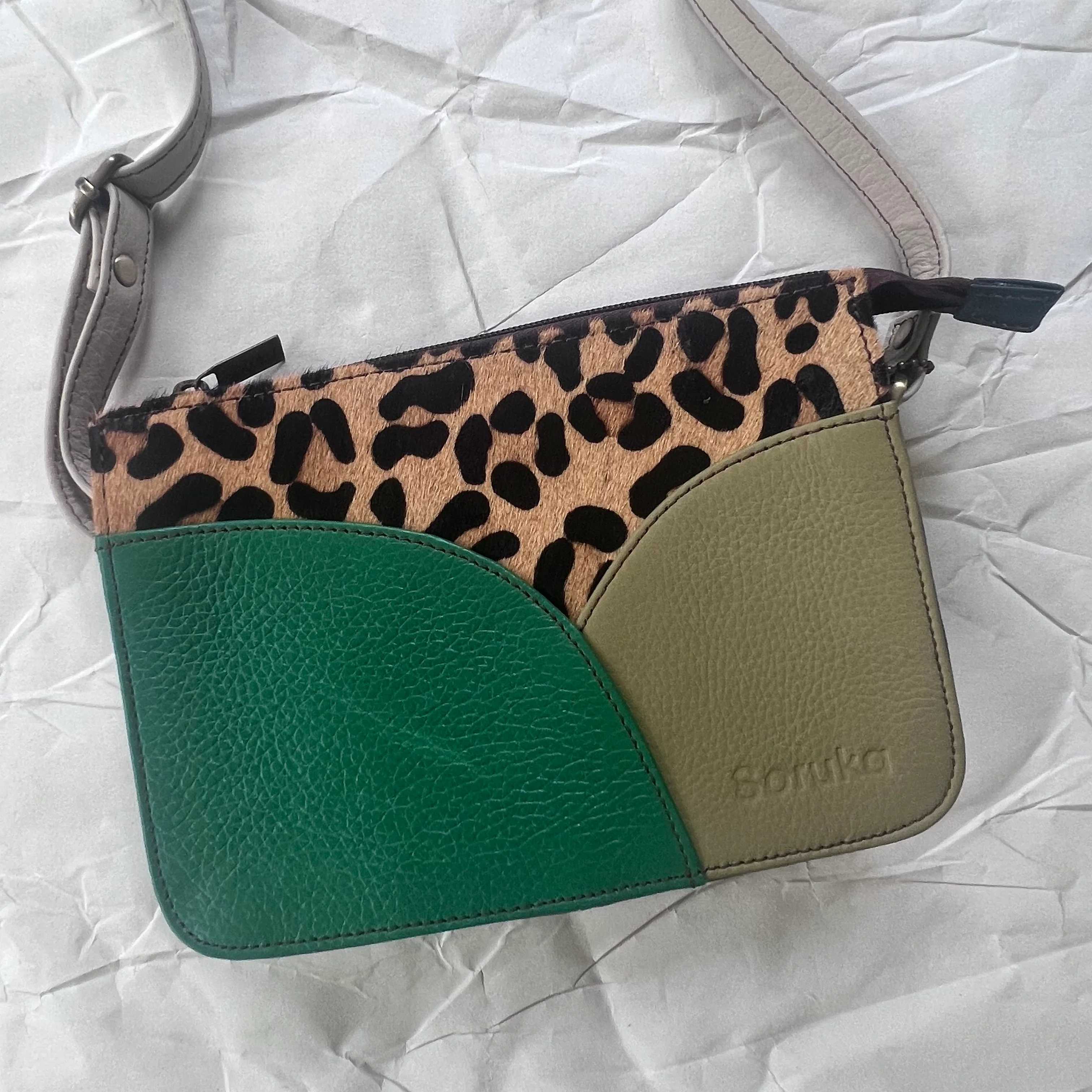 Soruka - Meredith Purse, Emerald