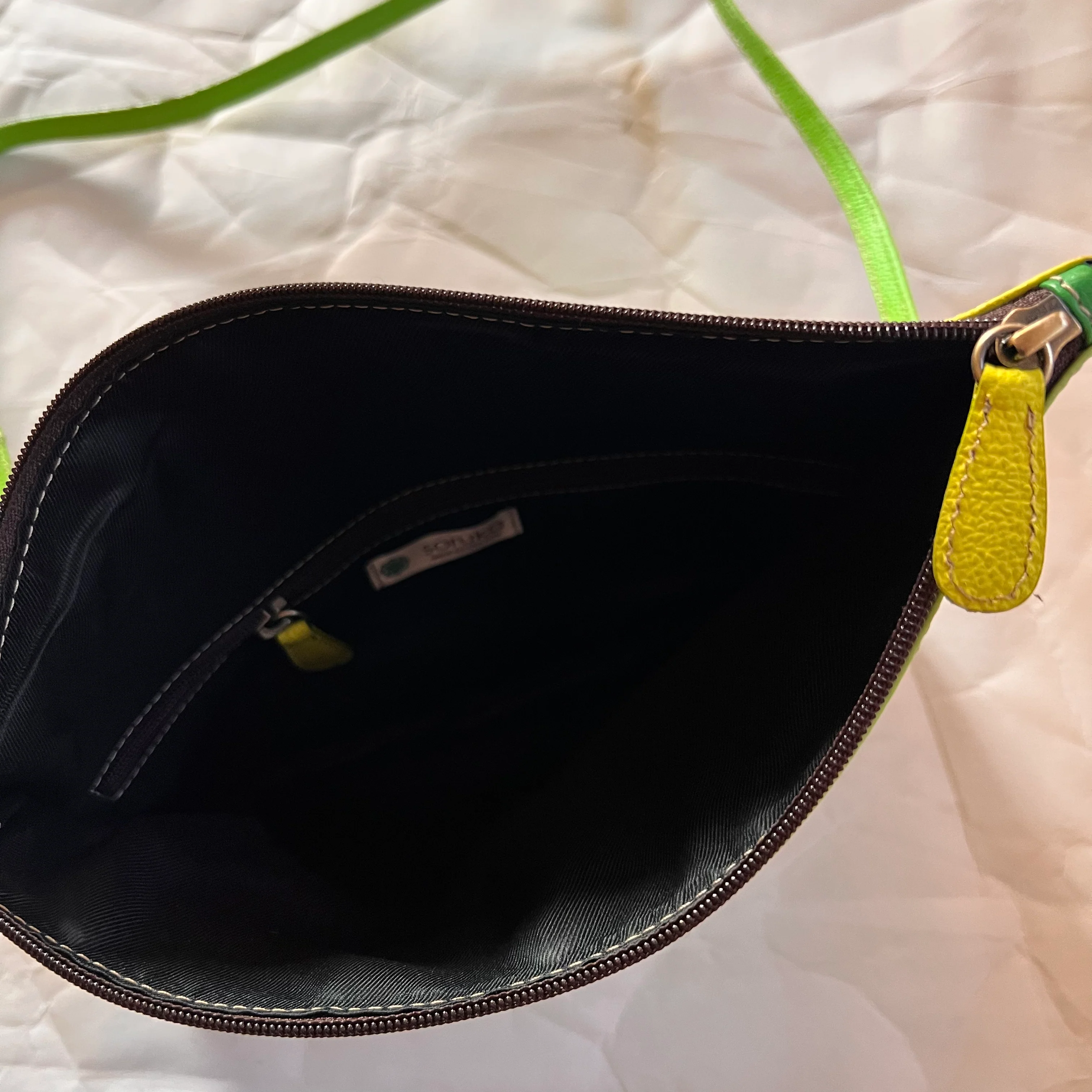 Soruka - Mila Crossbody, Lemon & Lime - Image 5