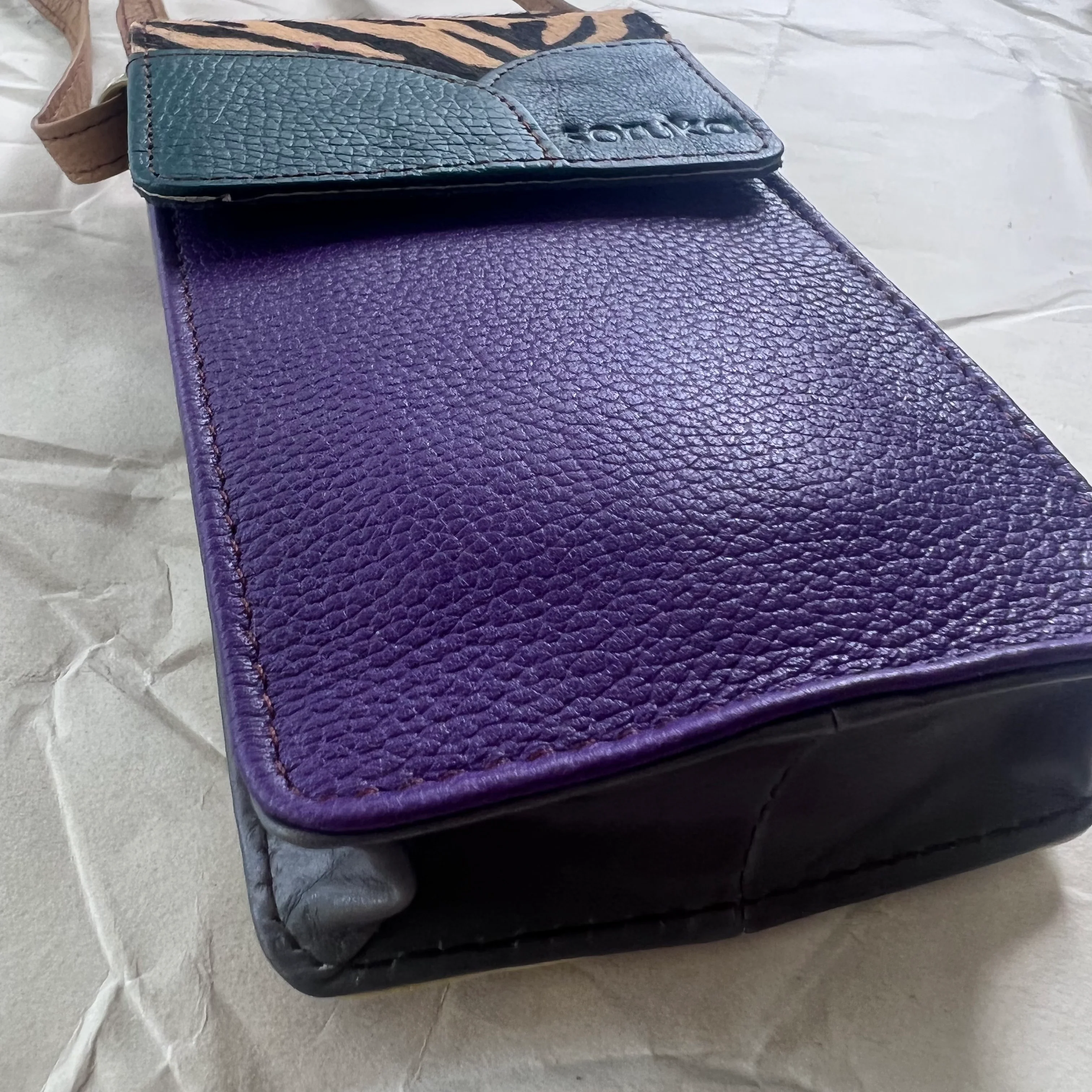 Soruka - Miley Phone Bag, Eggplant - Image 3