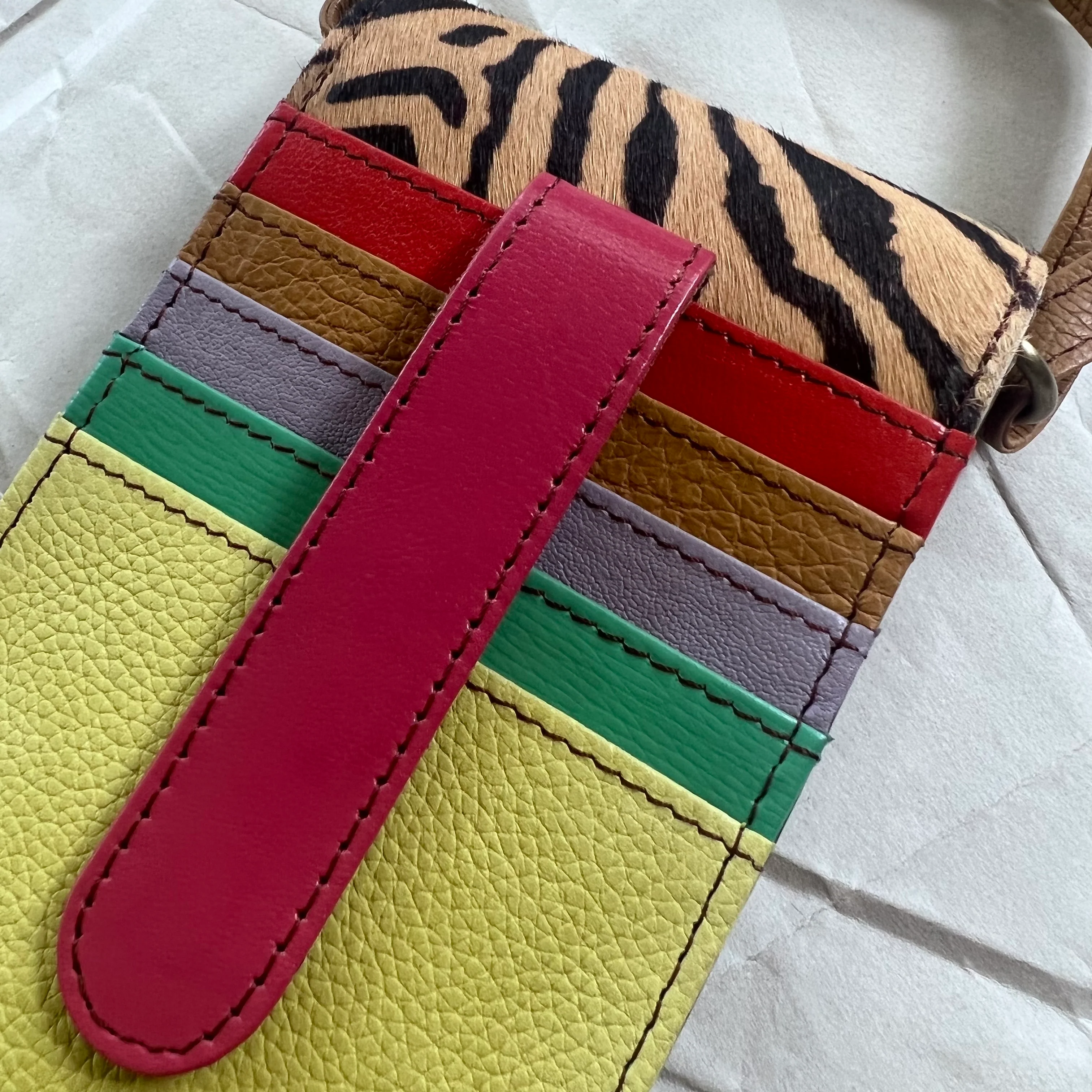 Soruka - Miley Phone Bag, Eggplant - Image 5