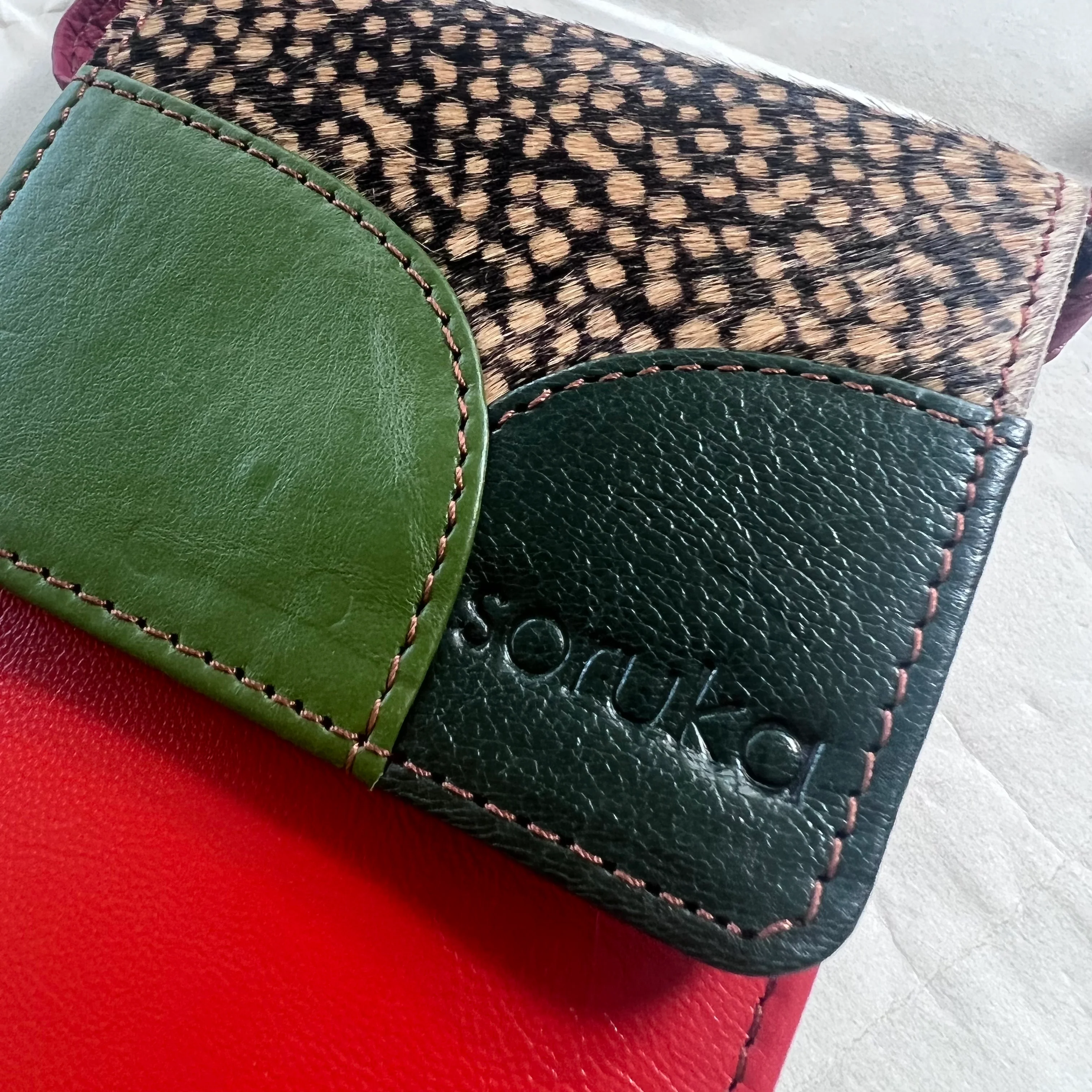 Soruka - Miley Phone Bag, Grapefruit - Image 2