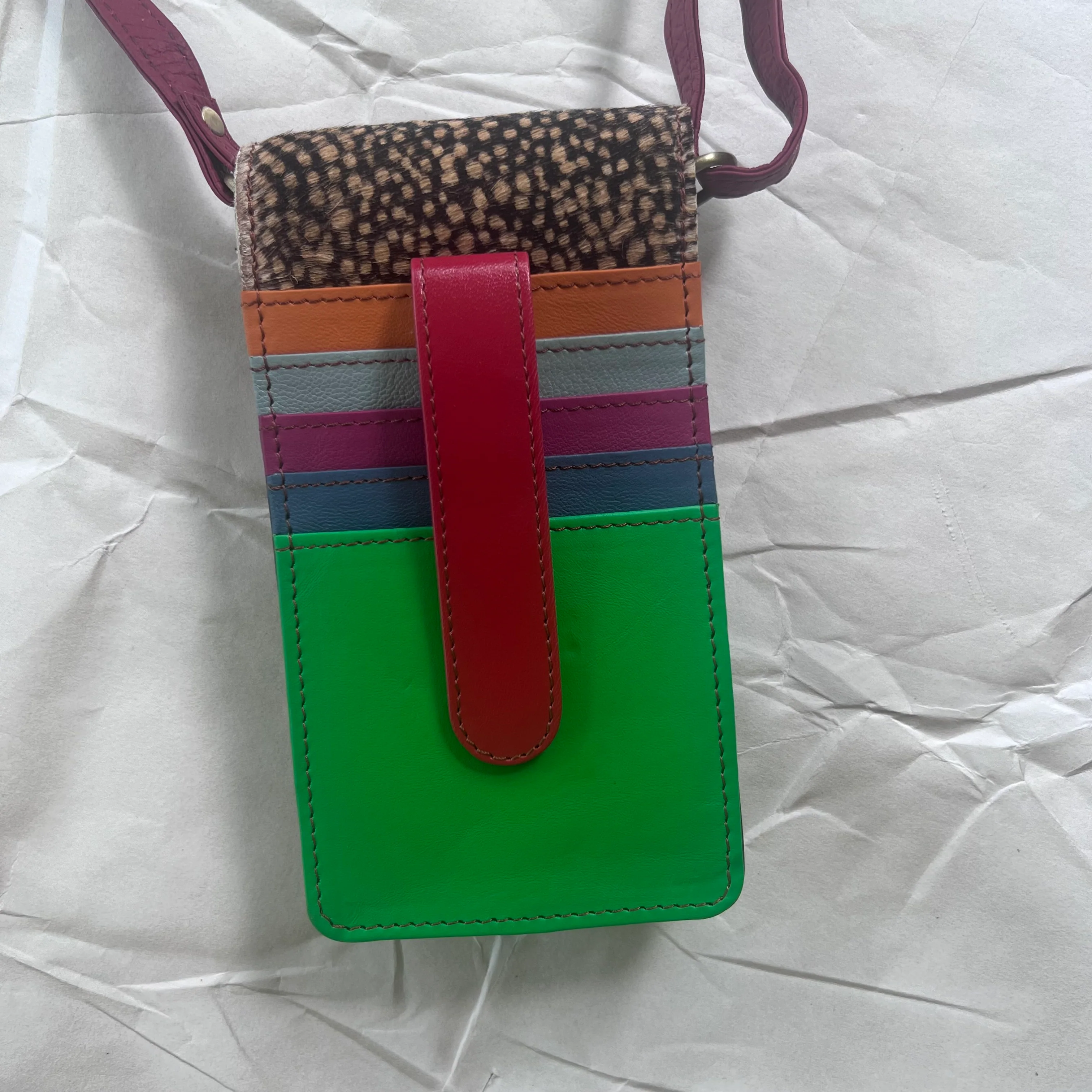 Soruka - Miley Phone Bag, Grapefruit - Image 4