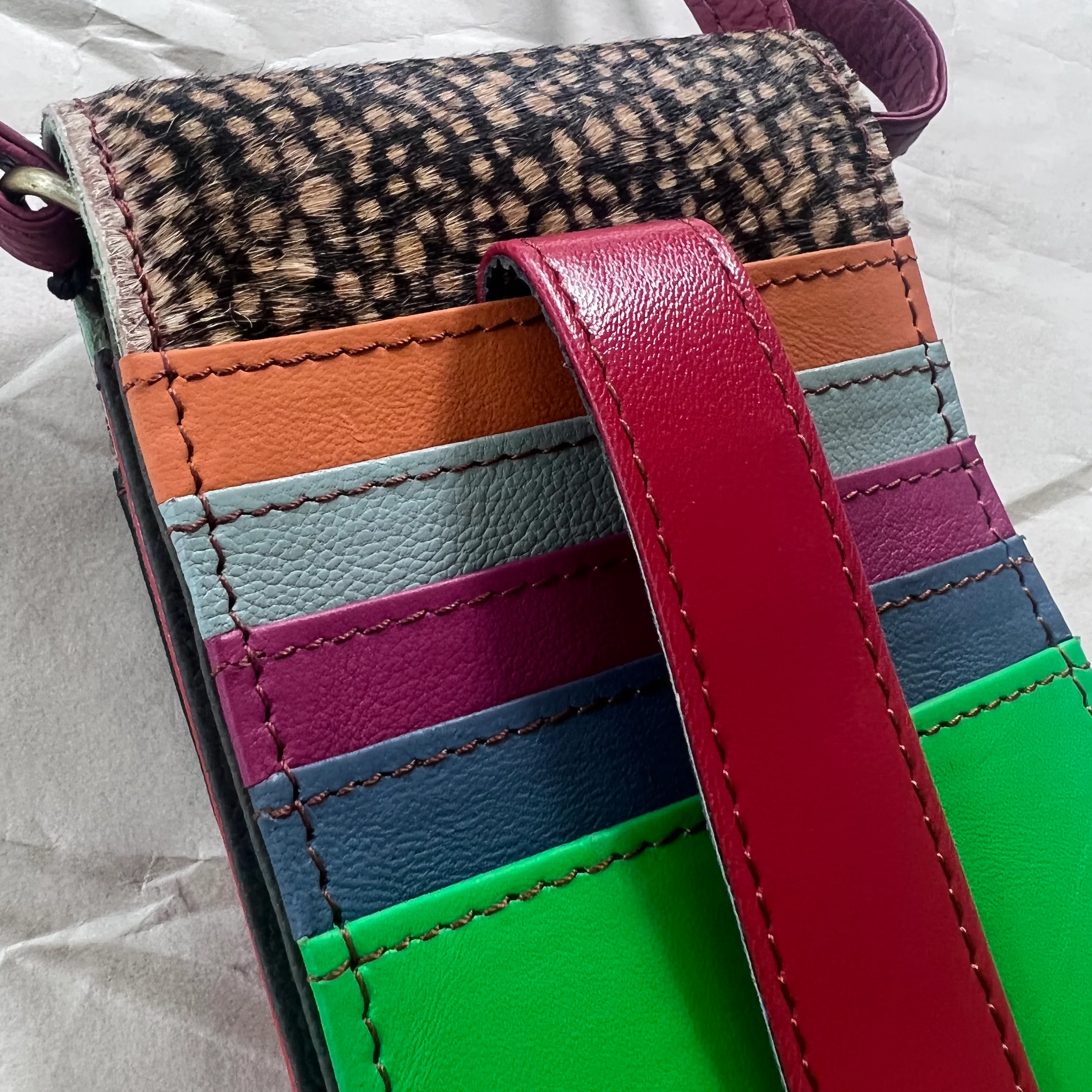 Soruka - Miley Phone Bag, Grapefruit - Image 5