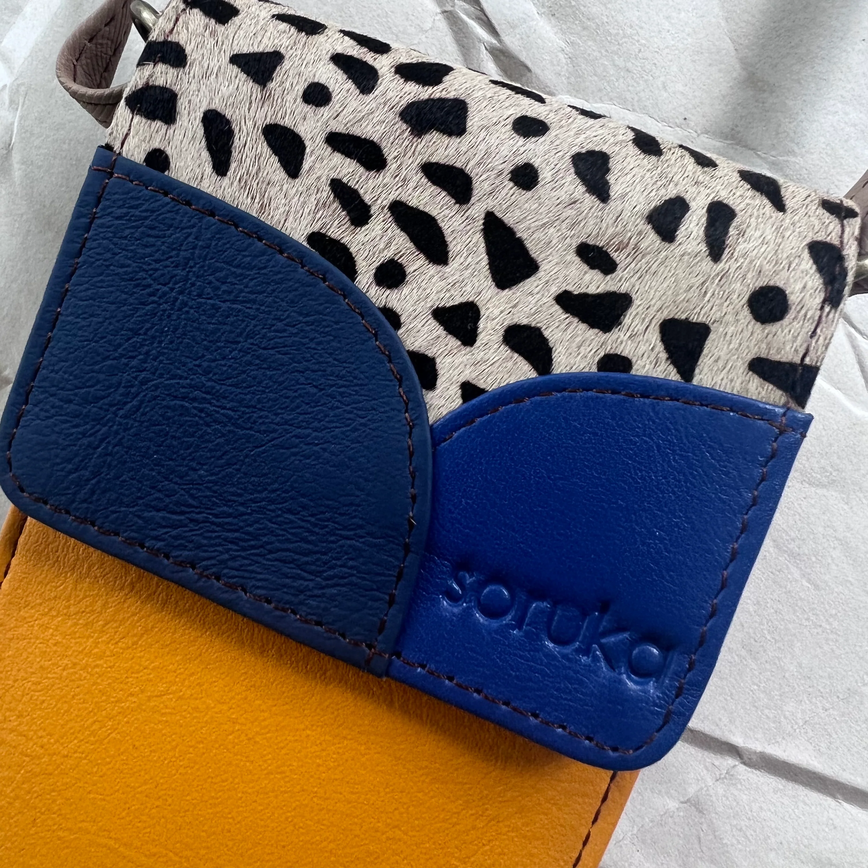Soruka - Miley Phone Bag, Honey - Image 2
