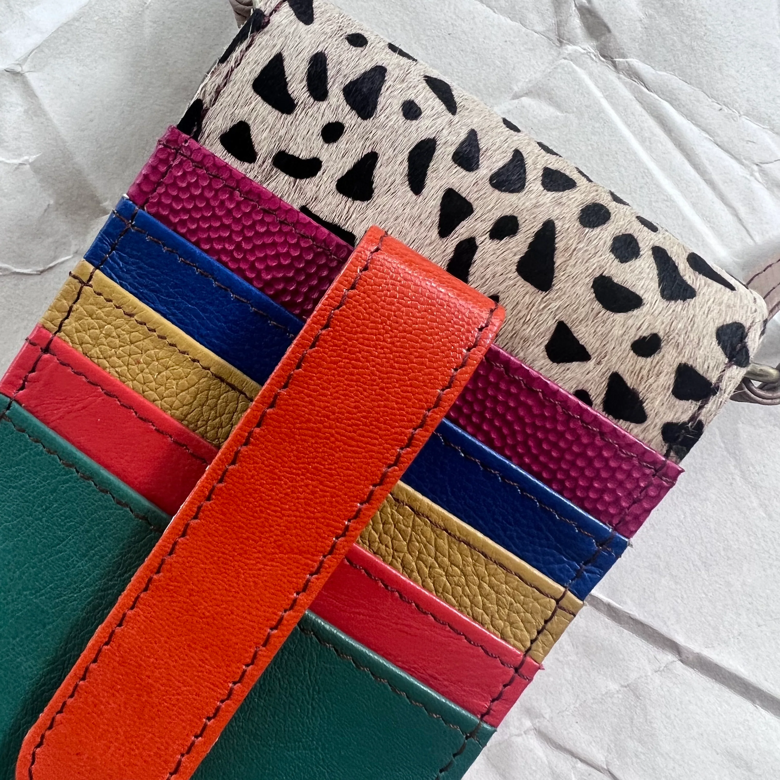 Soruka - Miley Phone Bag, Honey - Image 5