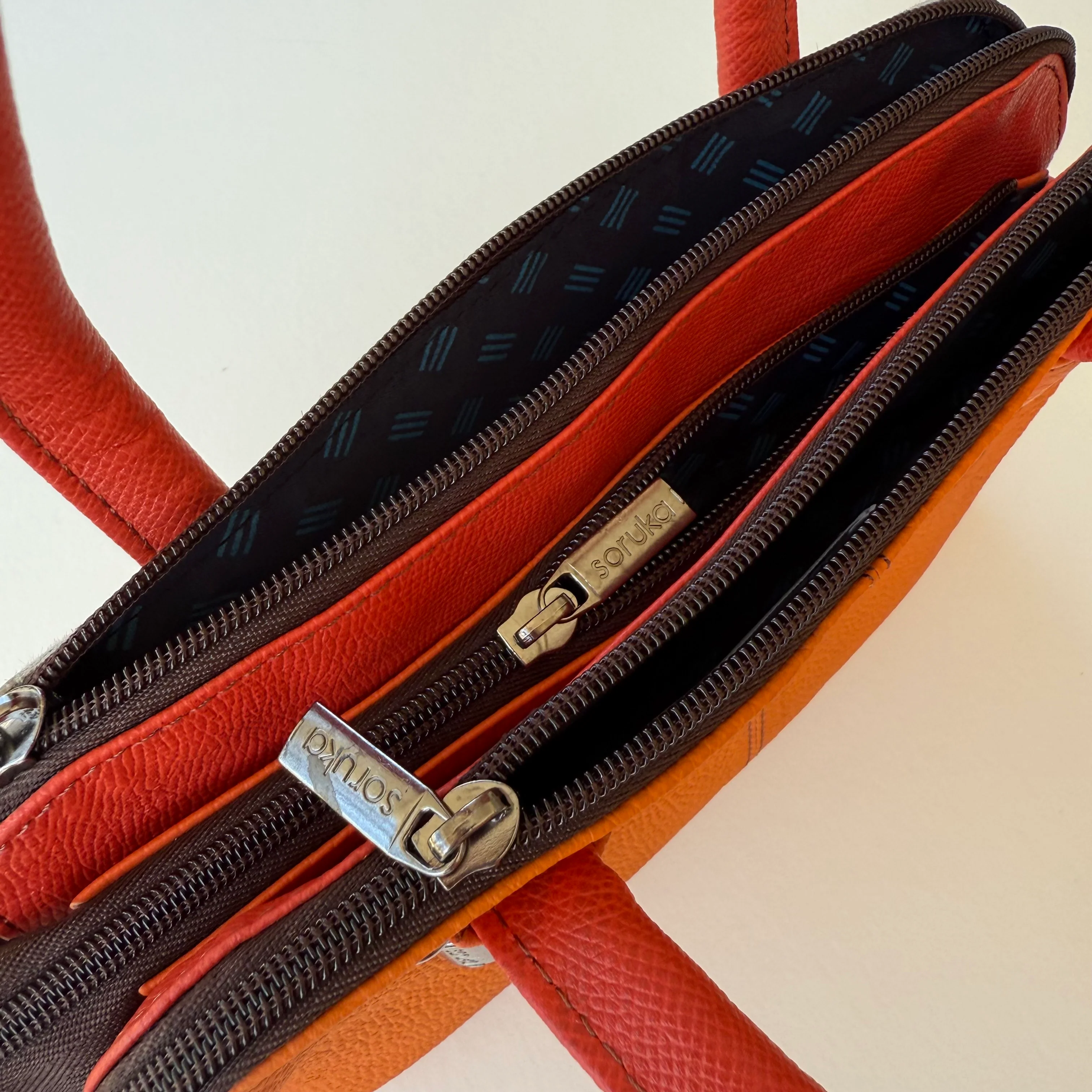 Soruka - Millie Small Crossbody Bag, Cantaloupe - Image 4
