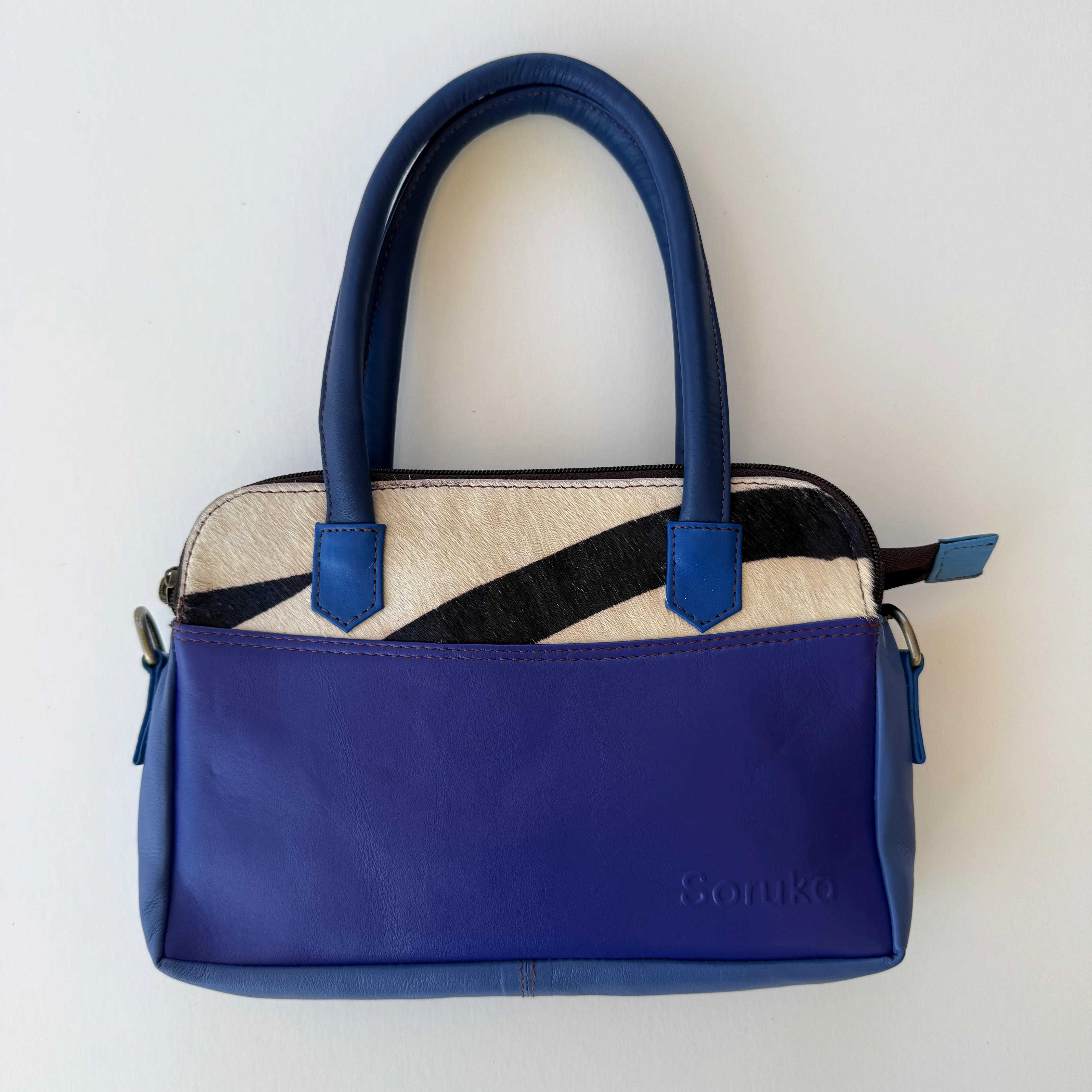 Soruka - Millie Small Crossbody Bag, Royal
