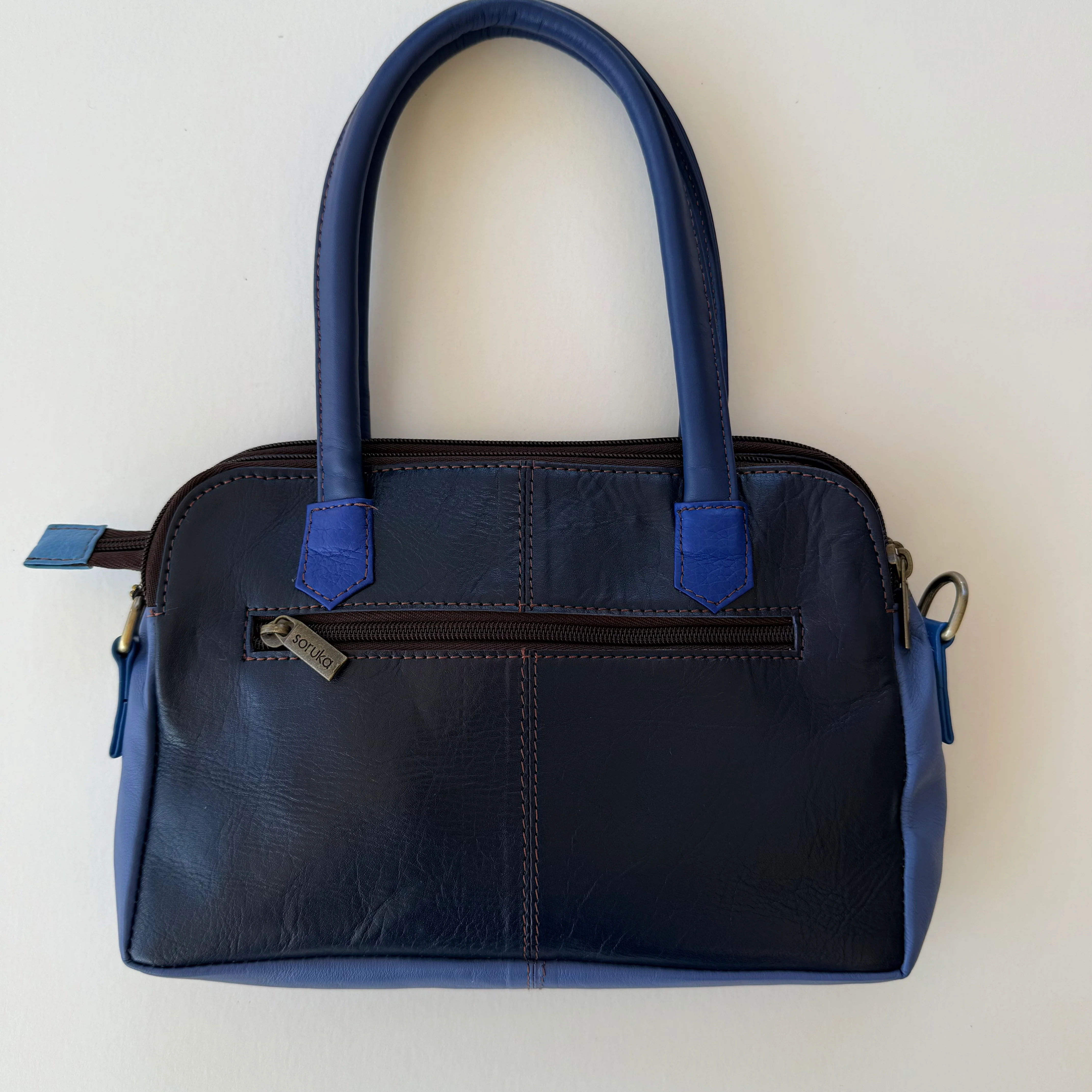 Soruka - Millie Small Crossbody Bag, Royal - Image 3