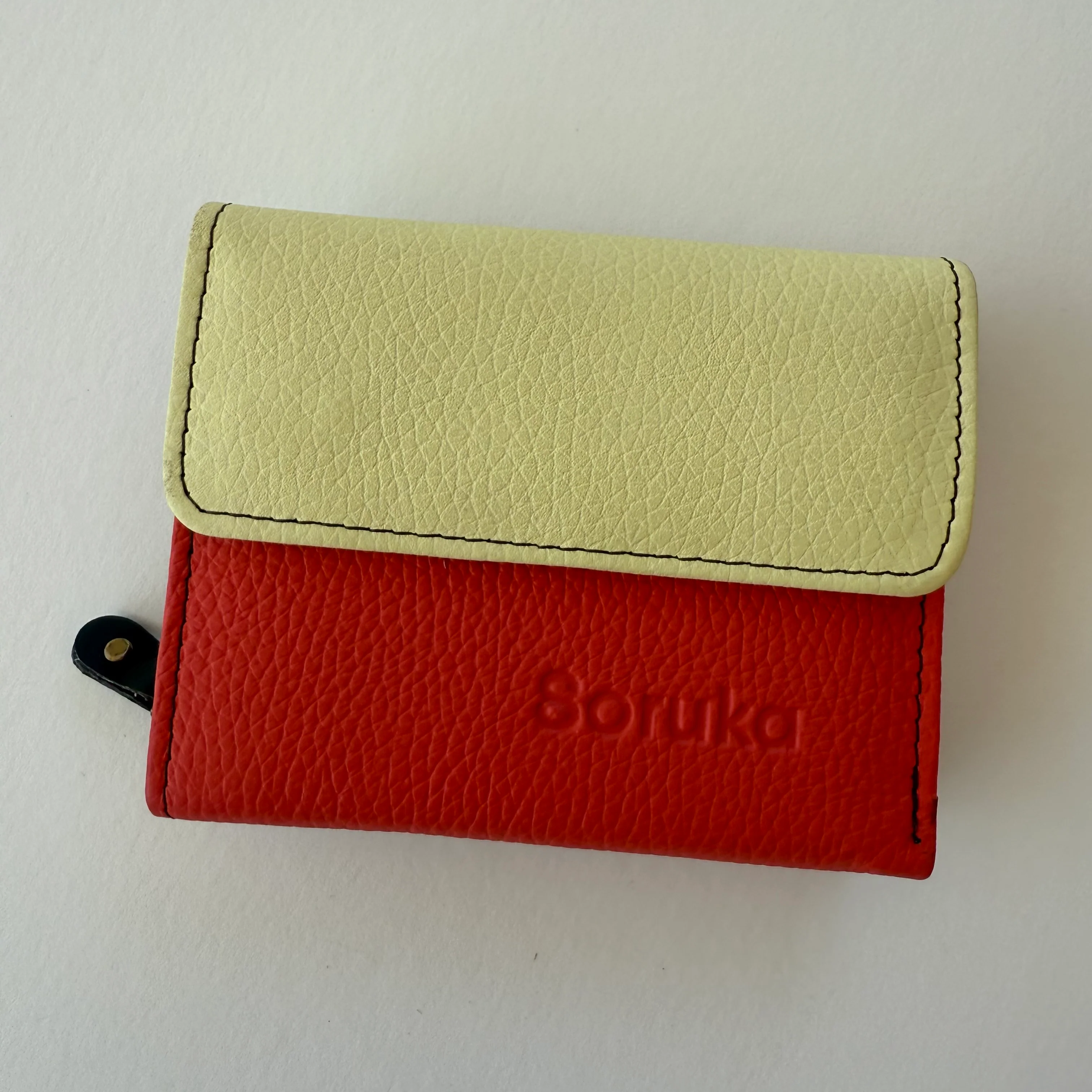 Soruka - Rings Wallet, Melon